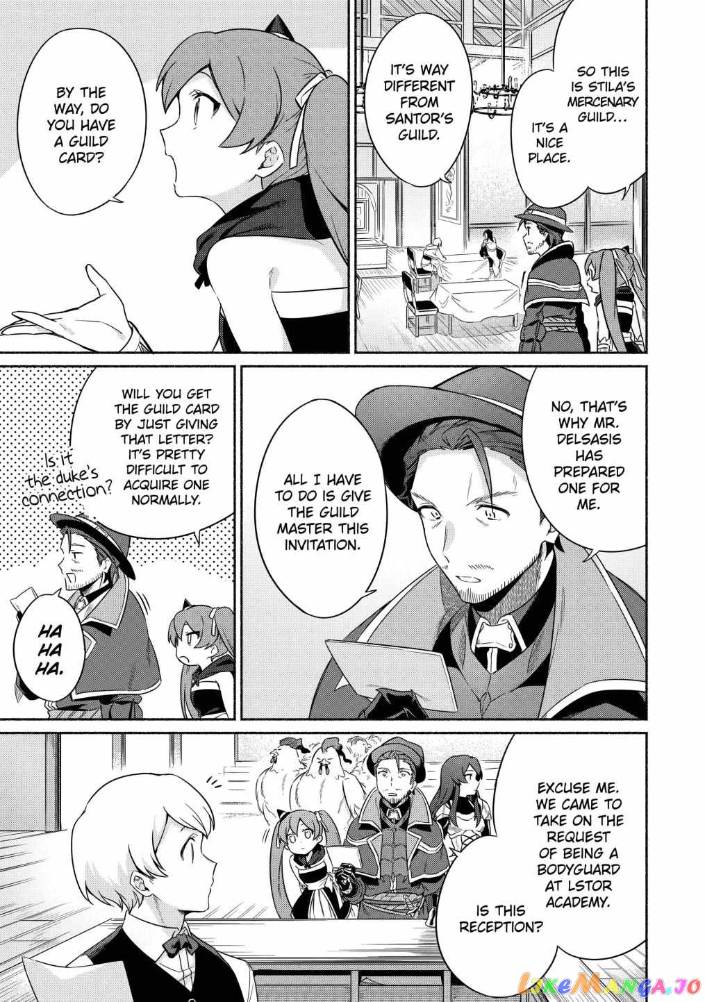 Around 40 Kenja no Isekai Seikatsu Nikki ~ Kimana na Isekai Kyoushi Raifu ~ chapter 19 - page 16