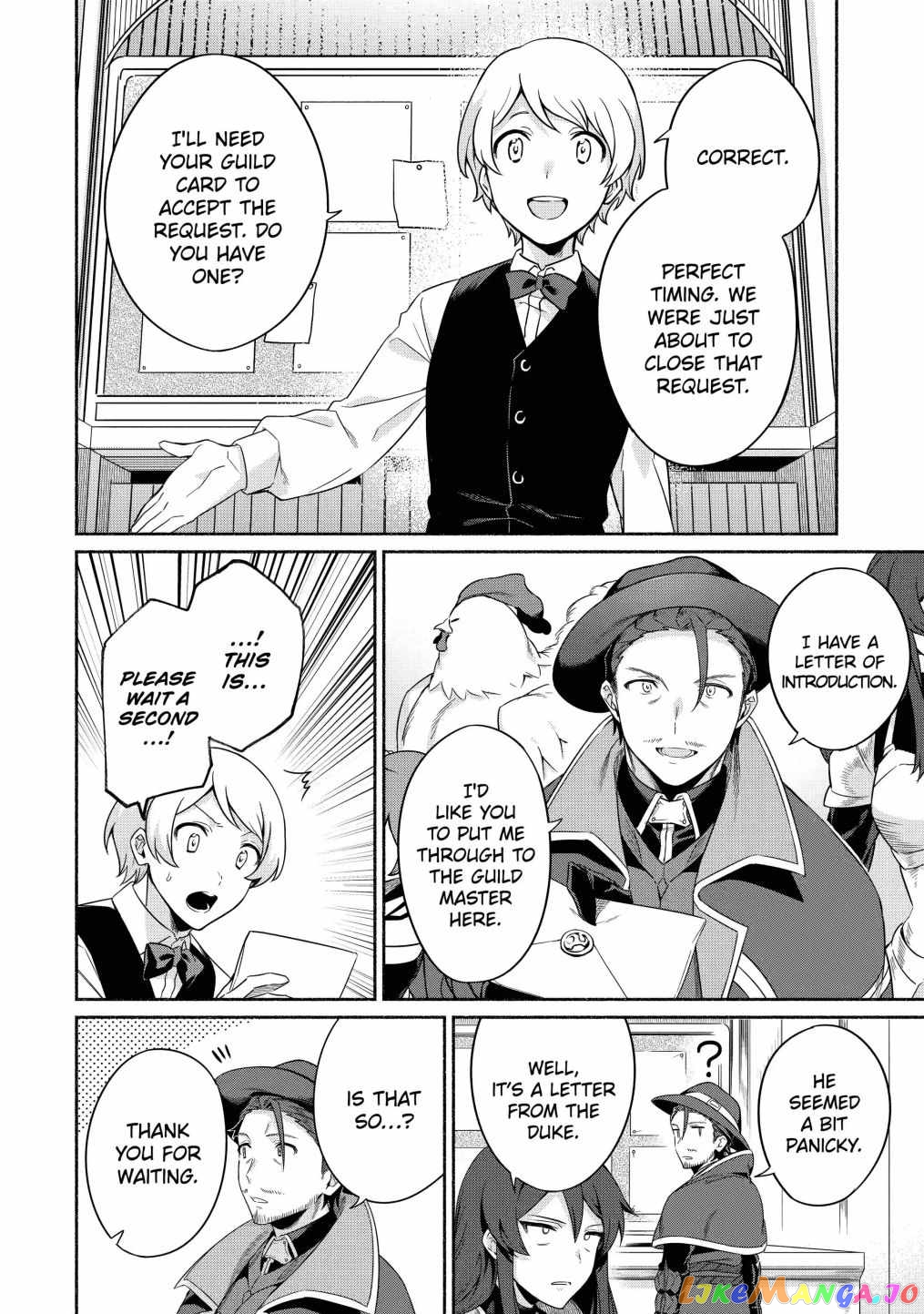 Around 40 Kenja no Isekai Seikatsu Nikki ~ Kimana na Isekai Kyoushi Raifu ~ chapter 19 - page 17