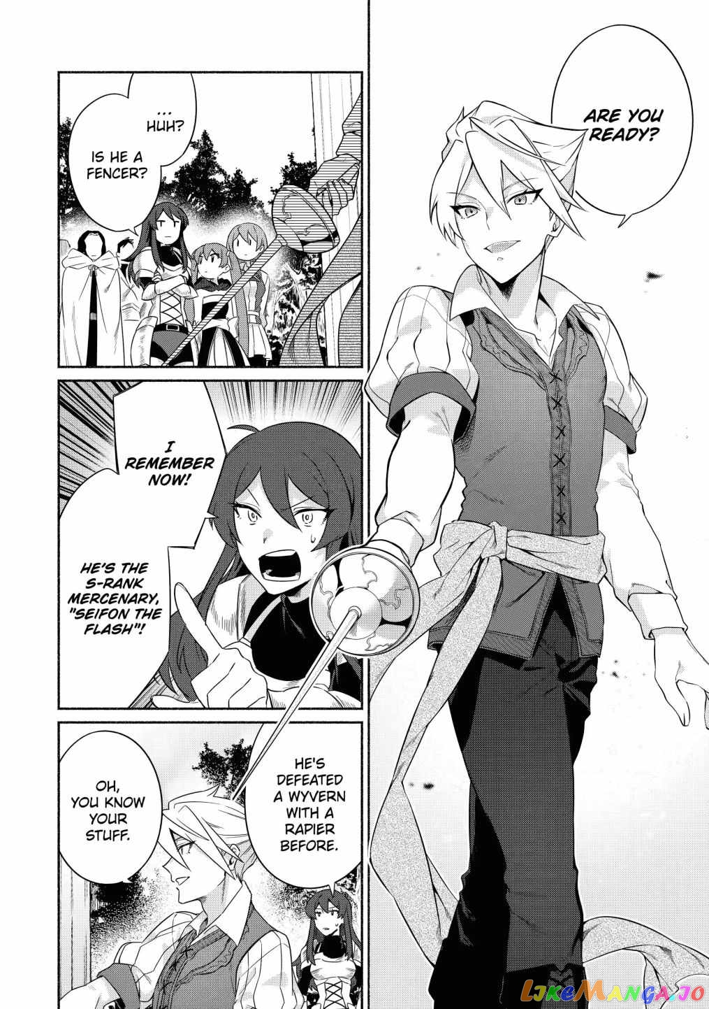 Around 40 Kenja no Isekai Seikatsu Nikki ~ Kimana na Isekai Kyoushi Raifu ~ chapter 19 - page 21