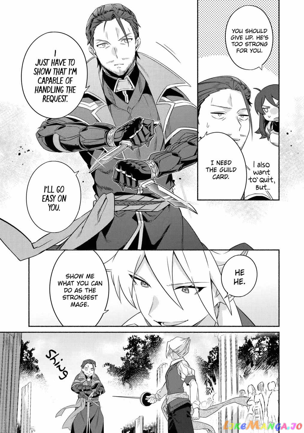 Around 40 Kenja no Isekai Seikatsu Nikki ~ Kimana na Isekai Kyoushi Raifu ~ chapter 19 - page 22