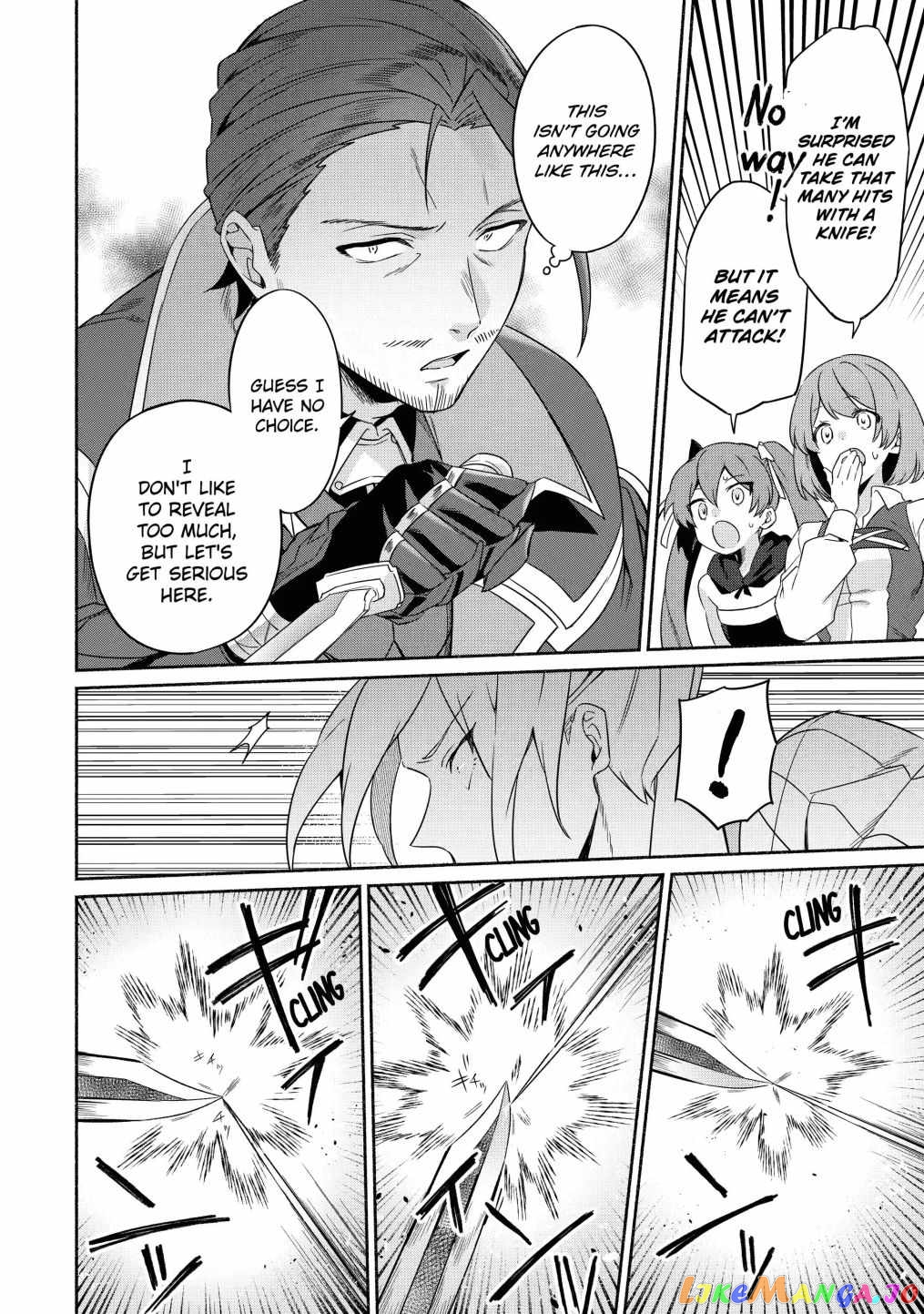 Around 40 Kenja no Isekai Seikatsu Nikki ~ Kimana na Isekai Kyoushi Raifu ~ chapter 19 - page 27
