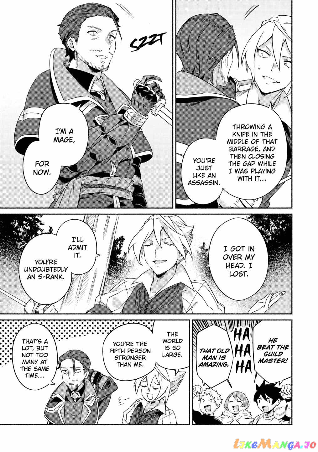 Around 40 Kenja no Isekai Seikatsu Nikki ~ Kimana na Isekai Kyoushi Raifu ~ chapter 19 - page 30