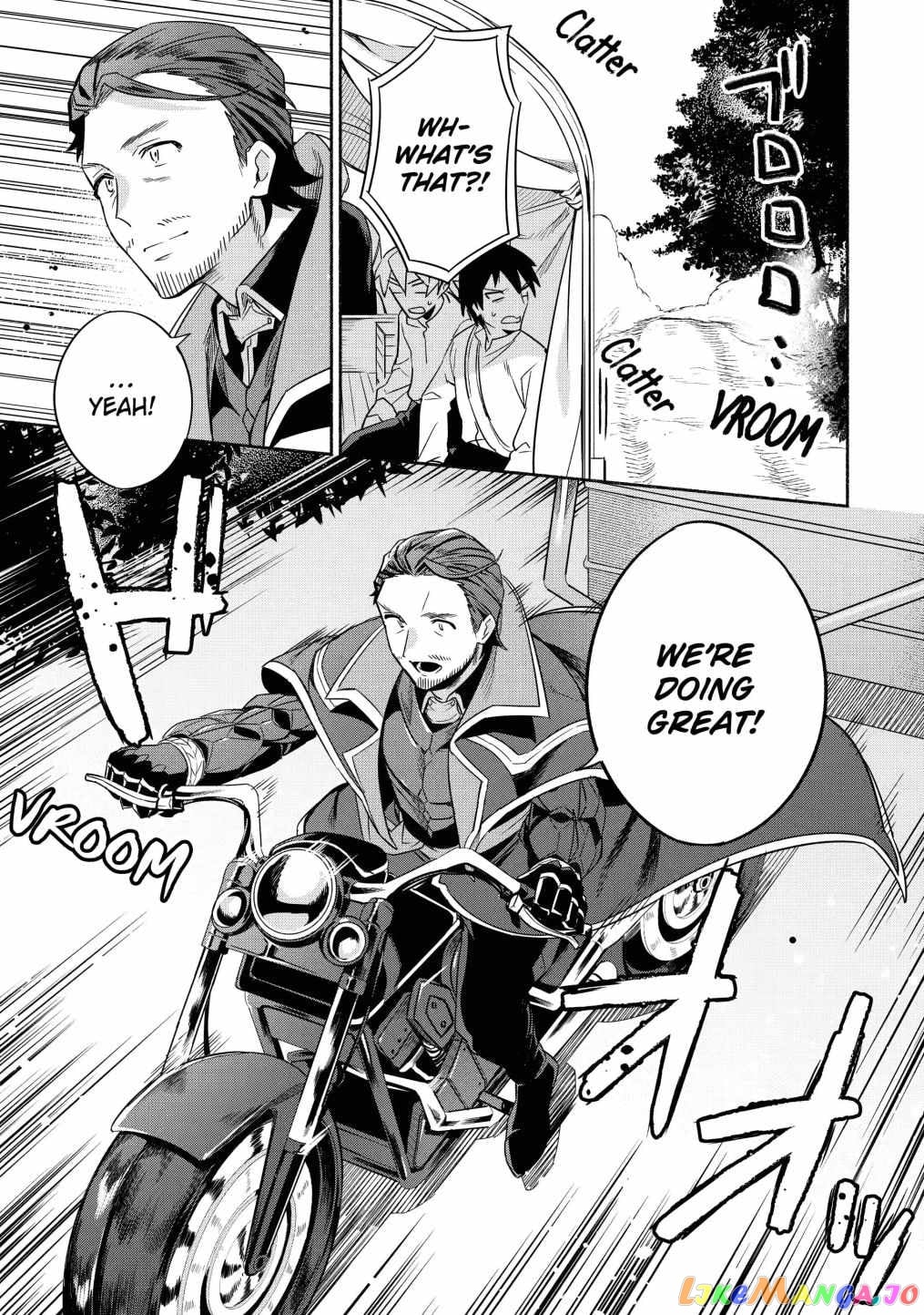 Around 40 Kenja no Isekai Seikatsu Nikki ~ Kimana na Isekai Kyoushi Raifu ~ chapter 19 - page 7