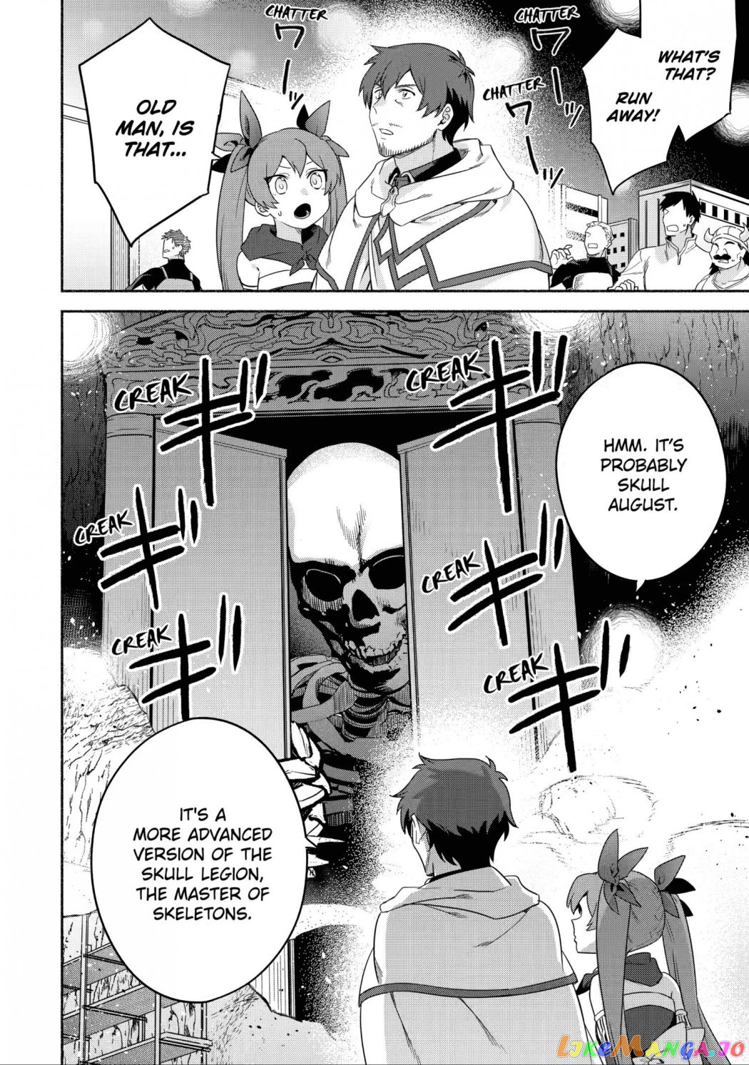 Around 40 Kenja no Isekai Seikatsu Nikki ~ Kimana na Isekai Kyoushi Raifu ~ chapter 35 - page 2