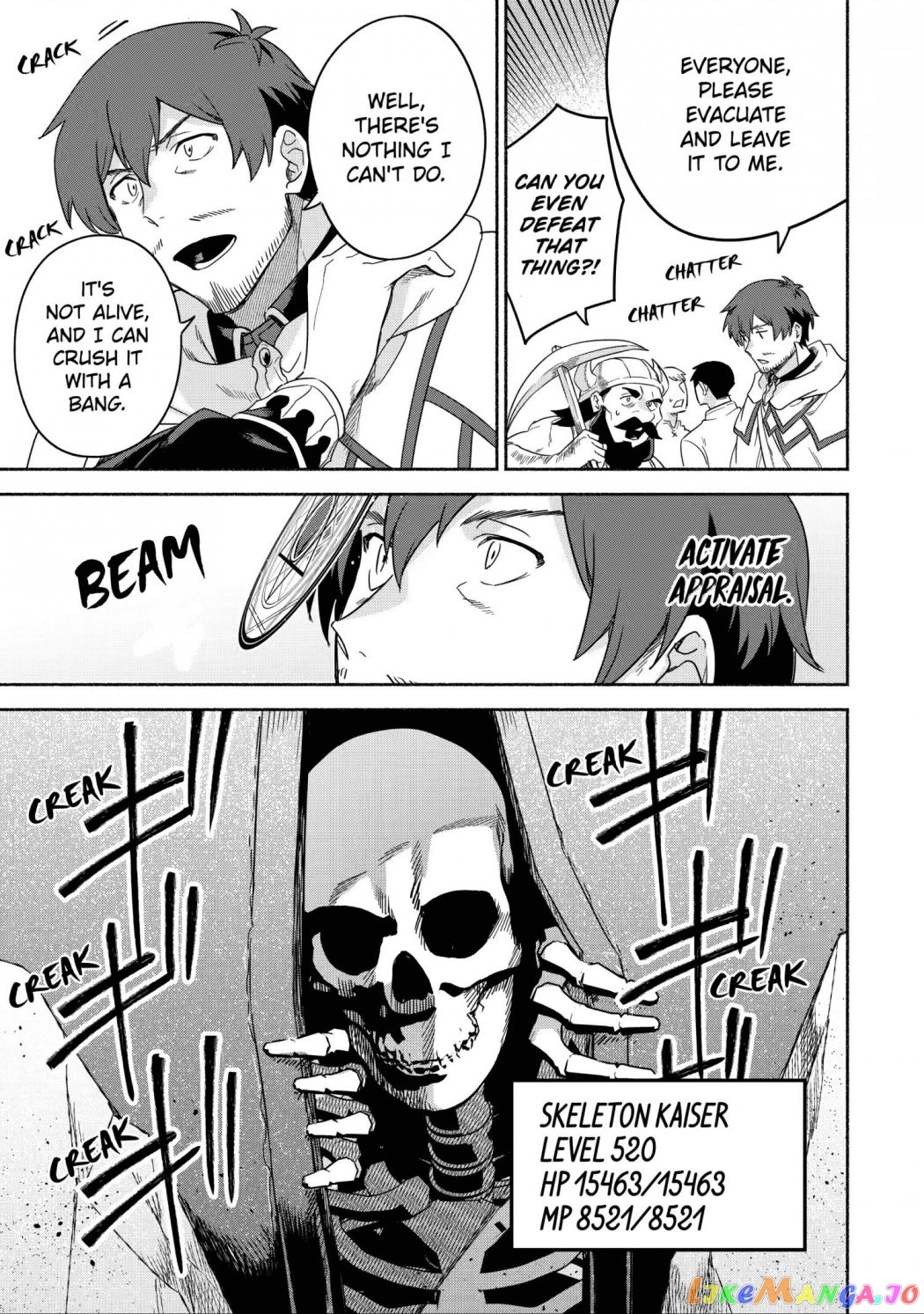Around 40 Kenja no Isekai Seikatsu Nikki ~ Kimana na Isekai Kyoushi Raifu ~ chapter 35 - page 3