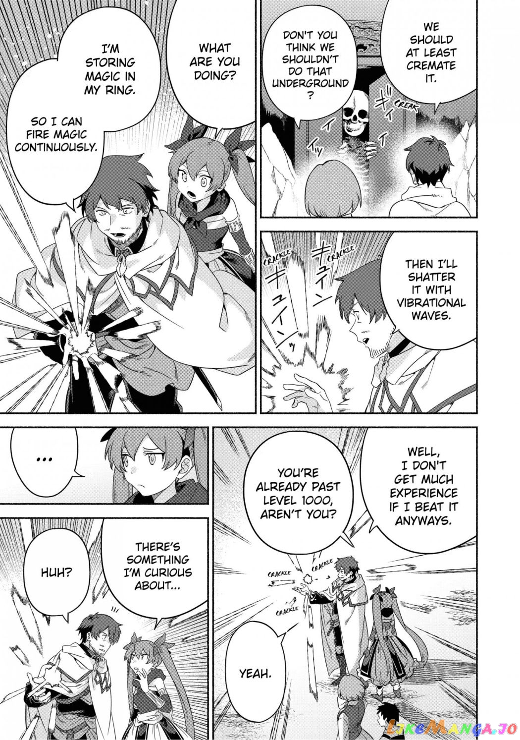 Around 40 Kenja no Isekai Seikatsu Nikki ~ Kimana na Isekai Kyoushi Raifu ~ chapter 35 - page 5