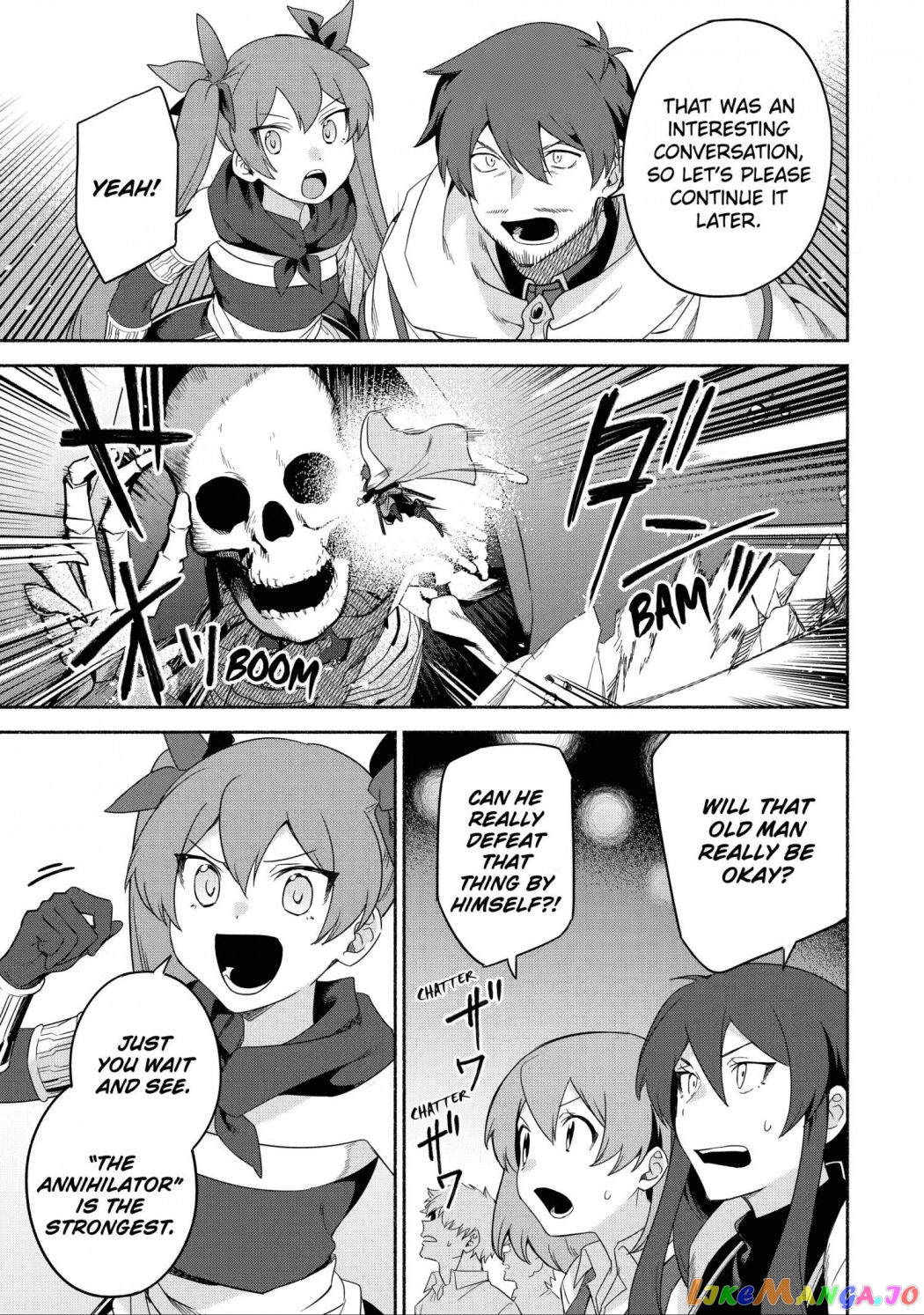 Around 40 Kenja no Isekai Seikatsu Nikki ~ Kimana na Isekai Kyoushi Raifu ~ chapter 35 - page 7