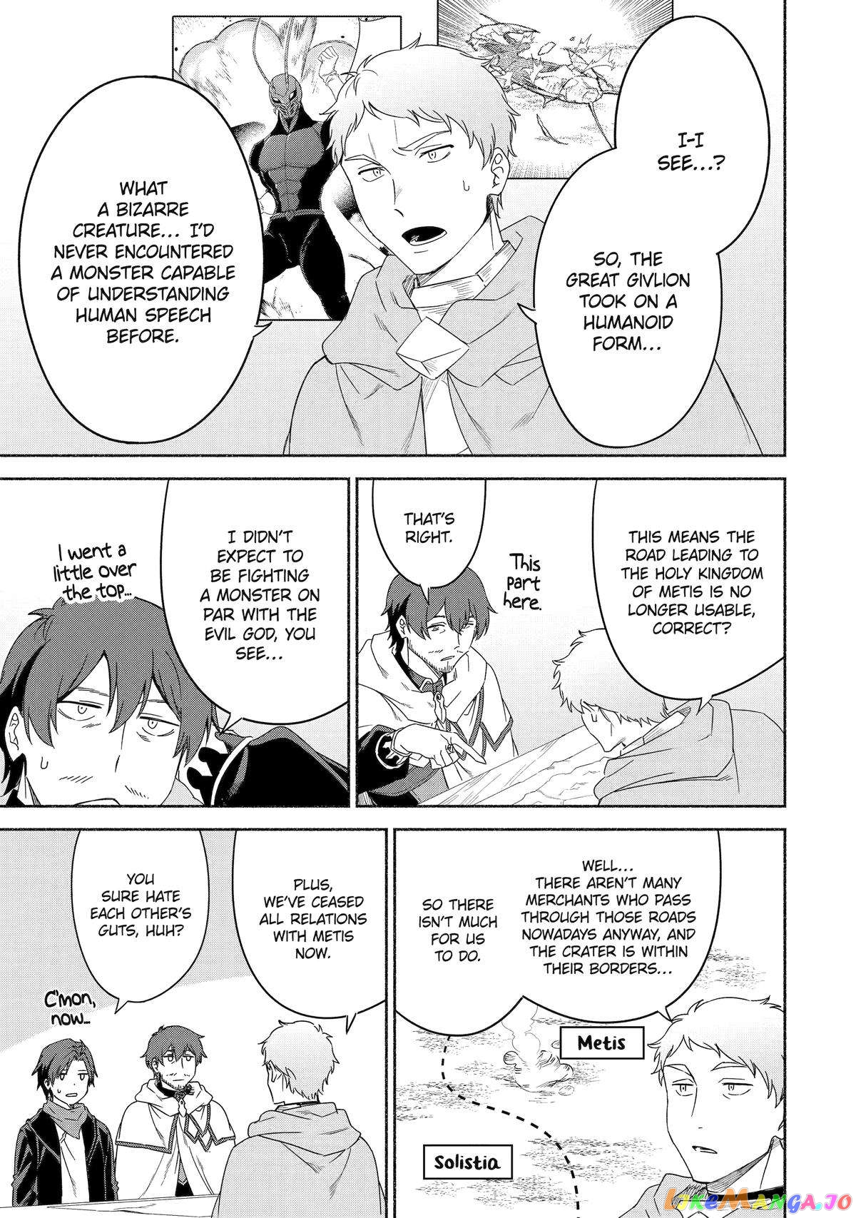 Around 40 Kenja no Isekai Seikatsu Nikki ~ Kimana na Isekai Kyoushi Raifu ~ chapter 51 - page 17