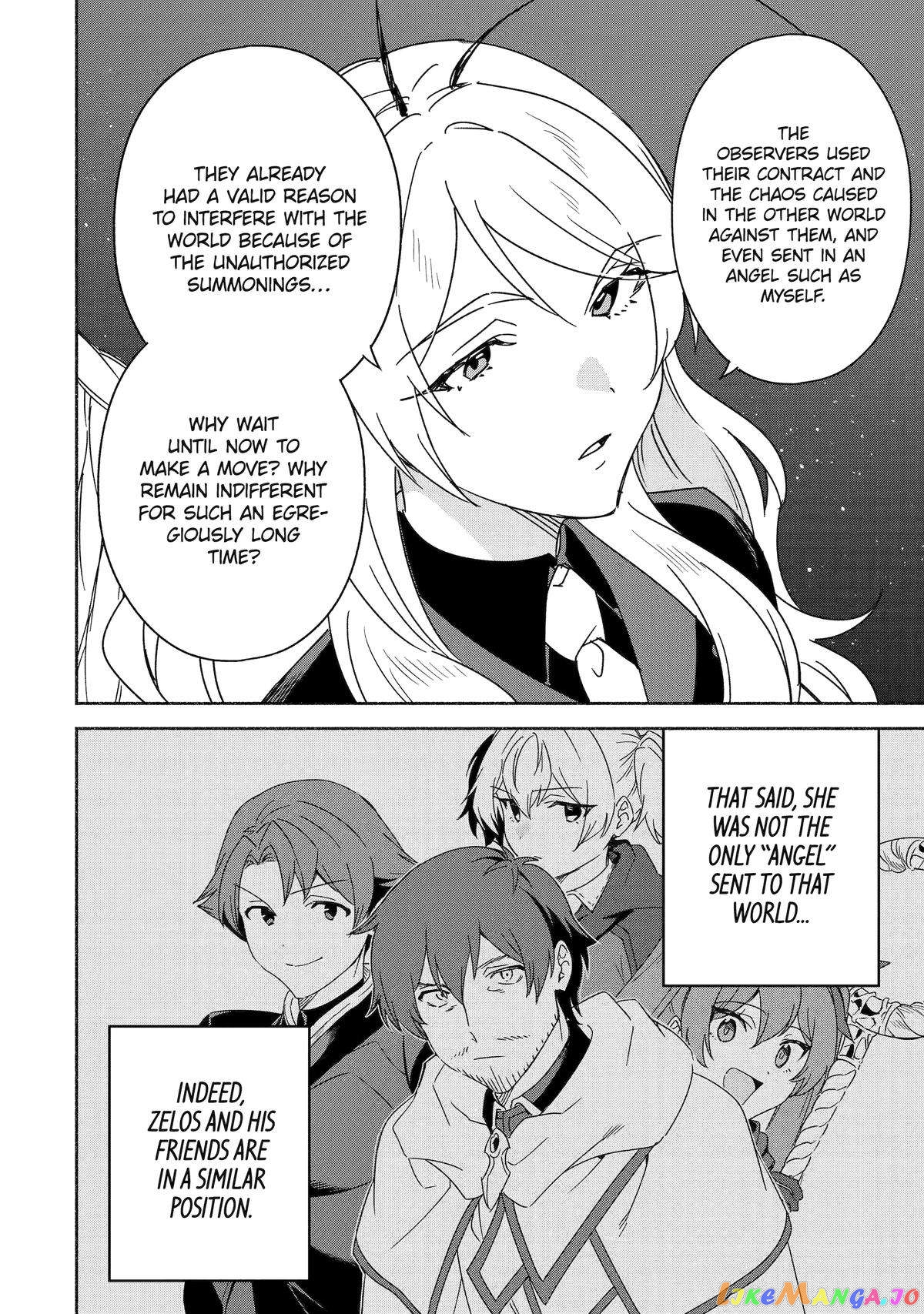 Around 40 Kenja no Isekai Seikatsu Nikki ~ Kimana na Isekai Kyoushi Raifu ~ chapter 51 - page 6