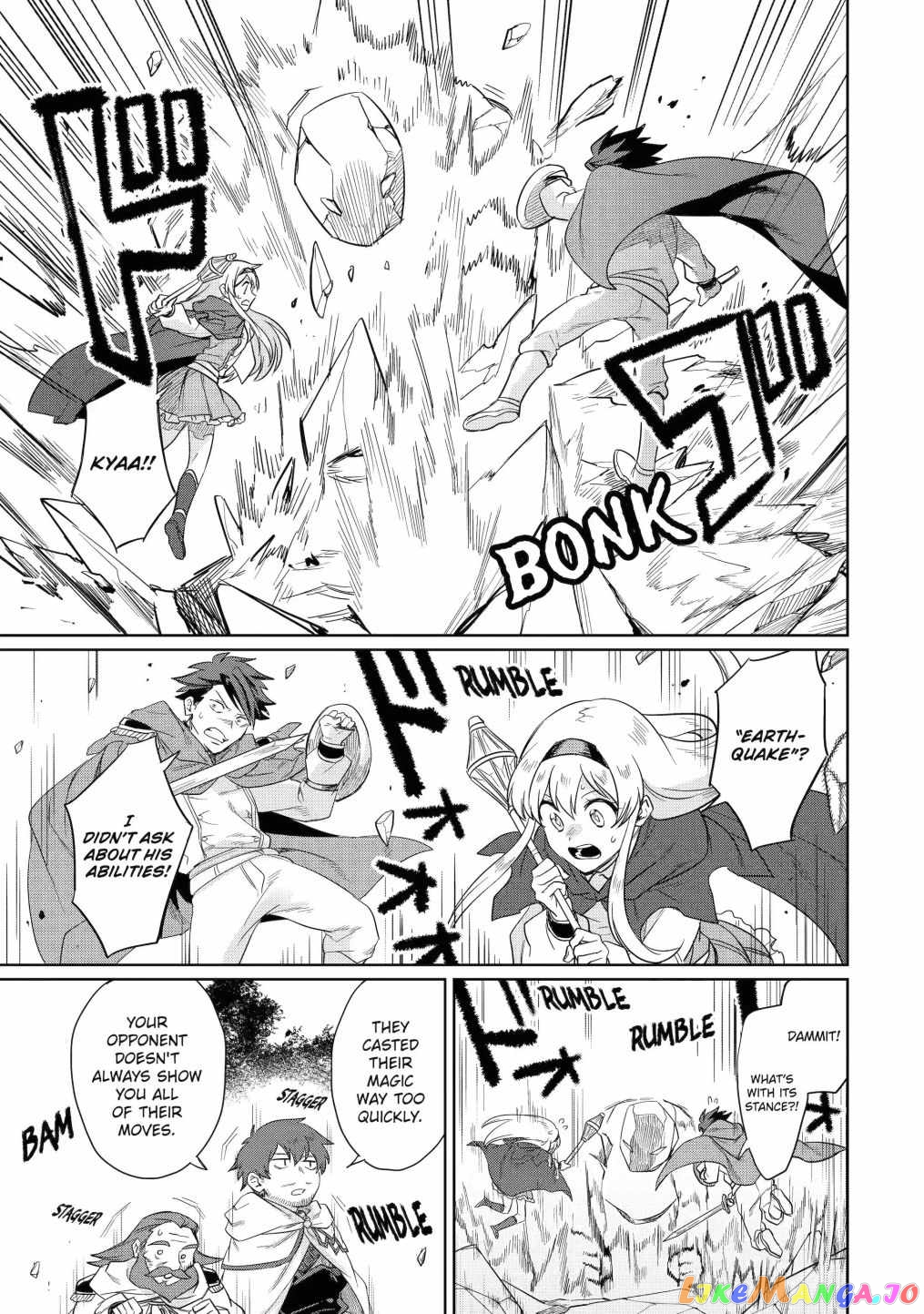 Around 40 Kenja no Isekai Seikatsu Nikki ~ Kimana na Isekai Kyoushi Raifu ~ chapter 9 - page 11