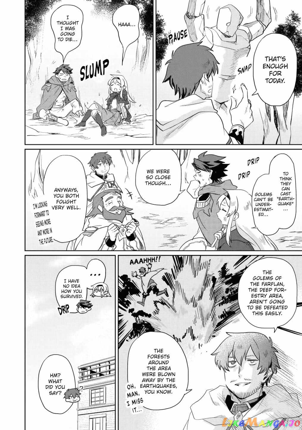 Around 40 Kenja no Isekai Seikatsu Nikki ~ Kimana na Isekai Kyoushi Raifu ~ chapter 9 - page 12