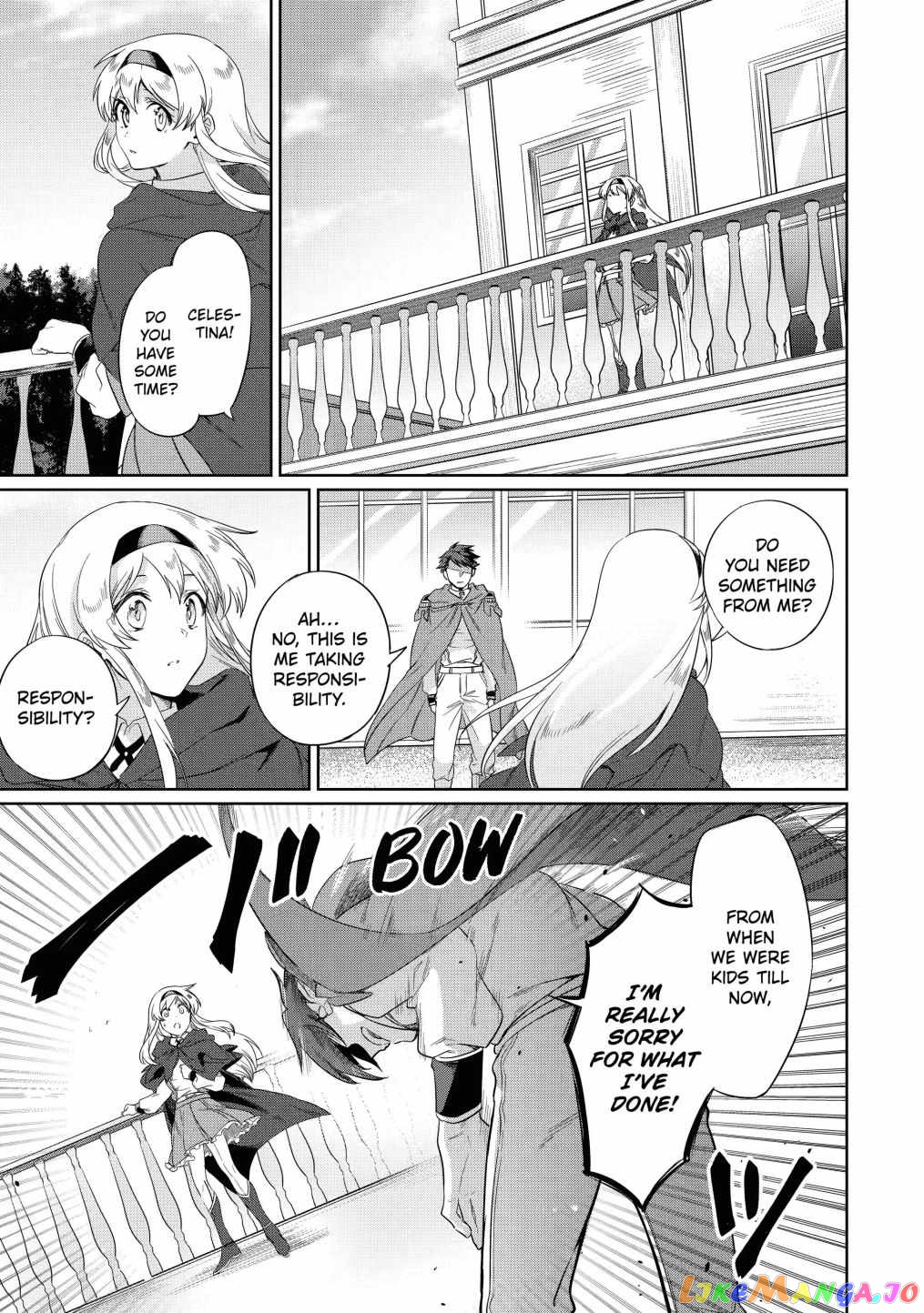 Around 40 Kenja no Isekai Seikatsu Nikki ~ Kimana na Isekai Kyoushi Raifu ~ chapter 9 - page 17