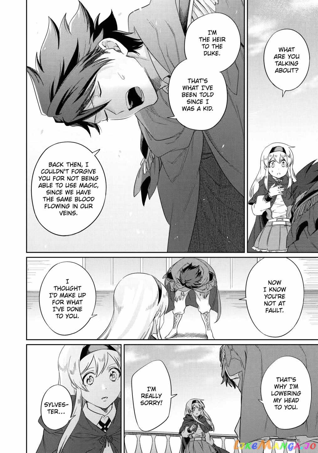 Around 40 Kenja no Isekai Seikatsu Nikki ~ Kimana na Isekai Kyoushi Raifu ~ chapter 9 - page 18
