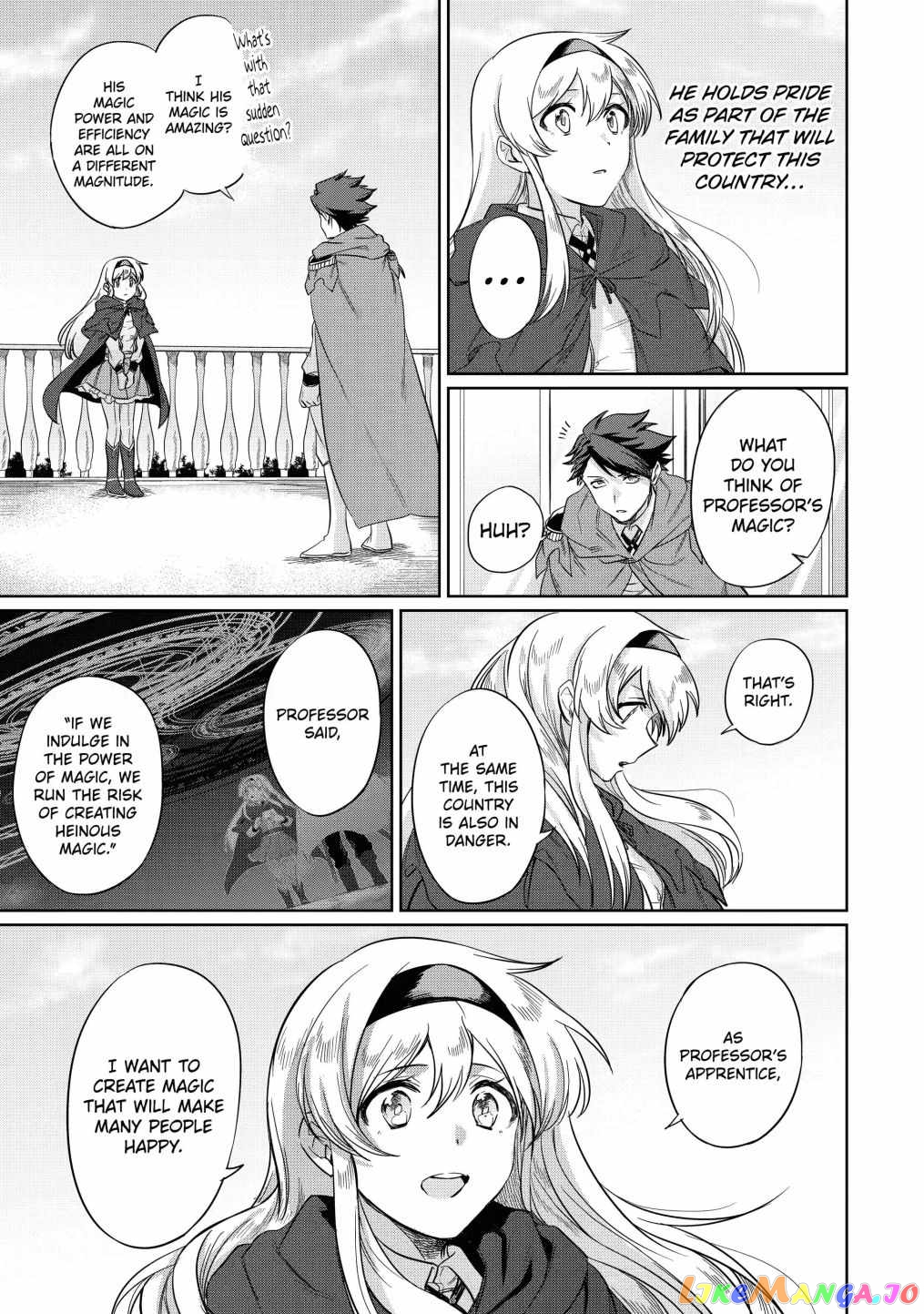 Around 40 Kenja no Isekai Seikatsu Nikki ~ Kimana na Isekai Kyoushi Raifu ~ chapter 9 - page 19