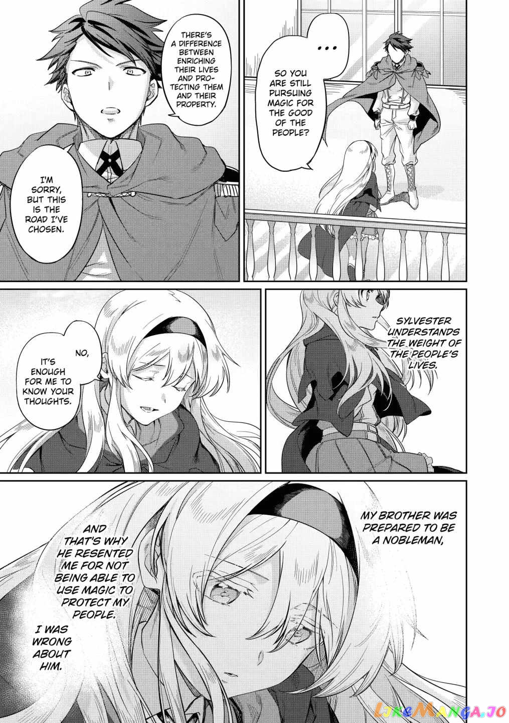Around 40 Kenja no Isekai Seikatsu Nikki ~ Kimana na Isekai Kyoushi Raifu ~ chapter 9 - page 21