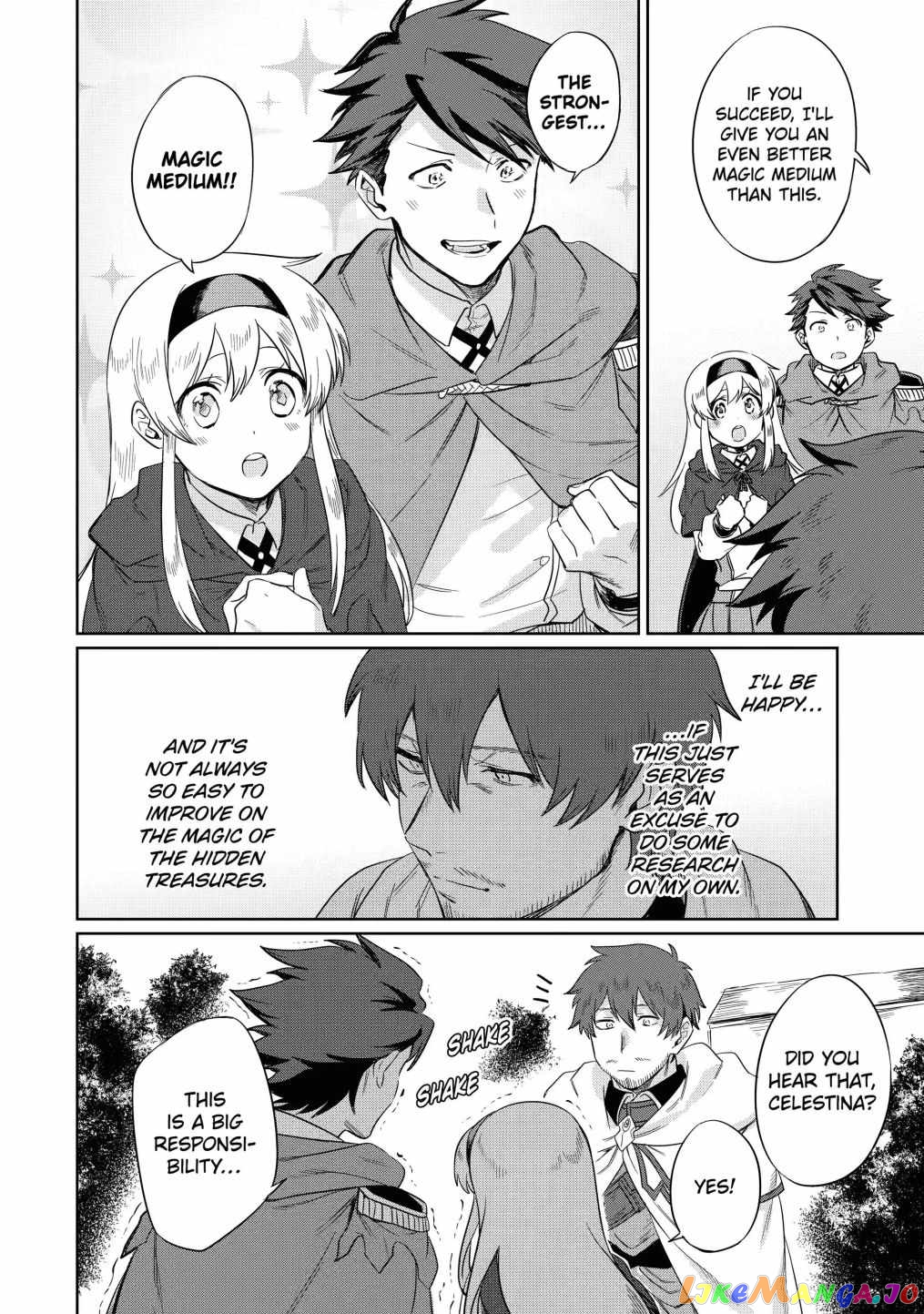 Around 40 Kenja no Isekai Seikatsu Nikki ~ Kimana na Isekai Kyoushi Raifu ~ chapter 9 - page 28
