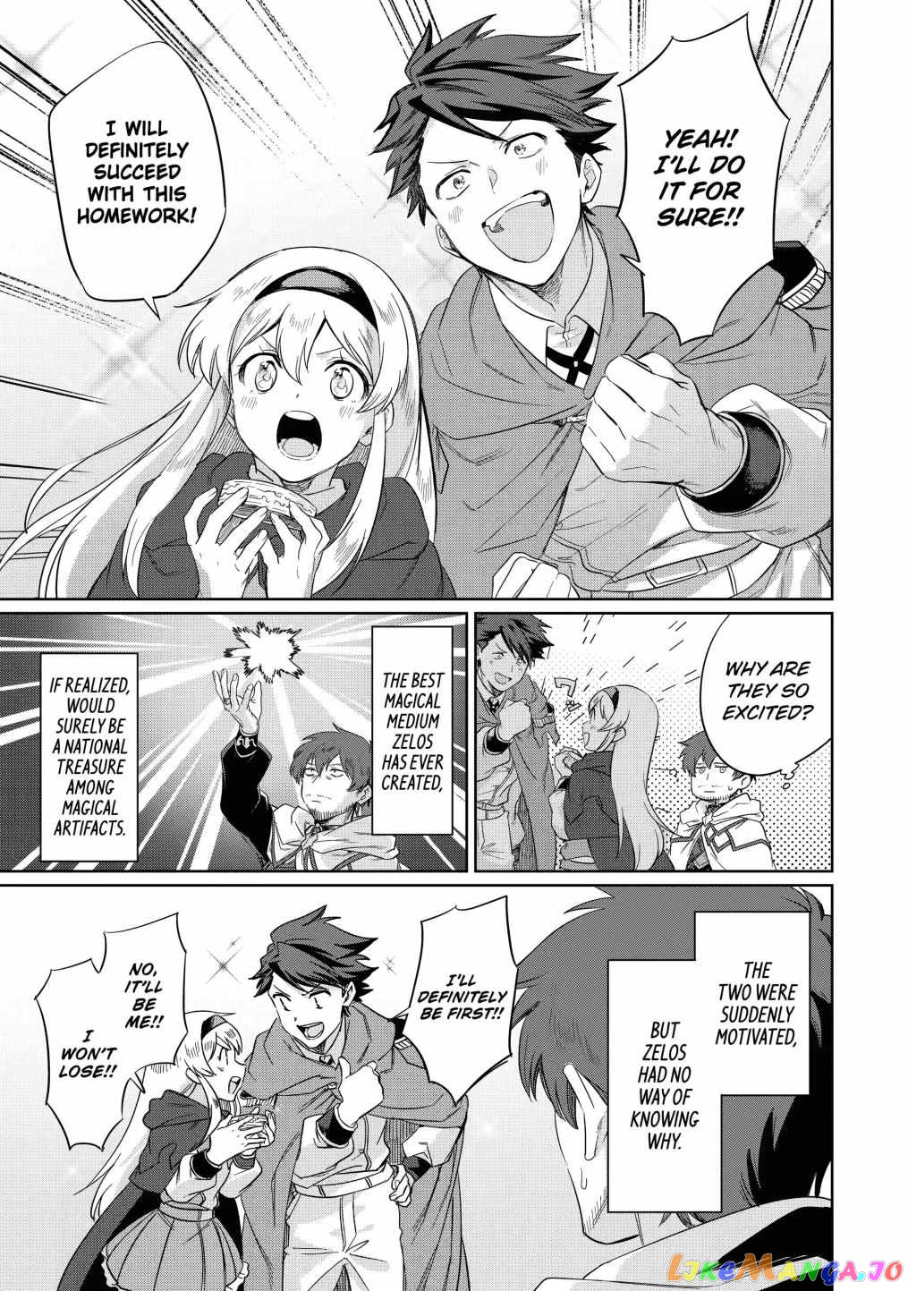 Around 40 Kenja no Isekai Seikatsu Nikki ~ Kimana na Isekai Kyoushi Raifu ~ chapter 9 - page 29