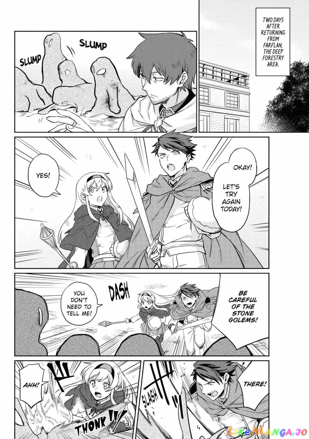 Around 40 Kenja no Isekai Seikatsu Nikki ~ Kimana na Isekai Kyoushi Raifu ~ chapter 9 - page 5