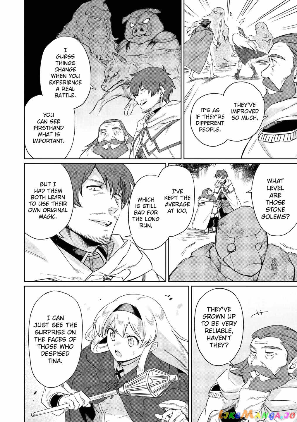 Around 40 Kenja no Isekai Seikatsu Nikki ~ Kimana na Isekai Kyoushi Raifu ~ chapter 9 - page 6