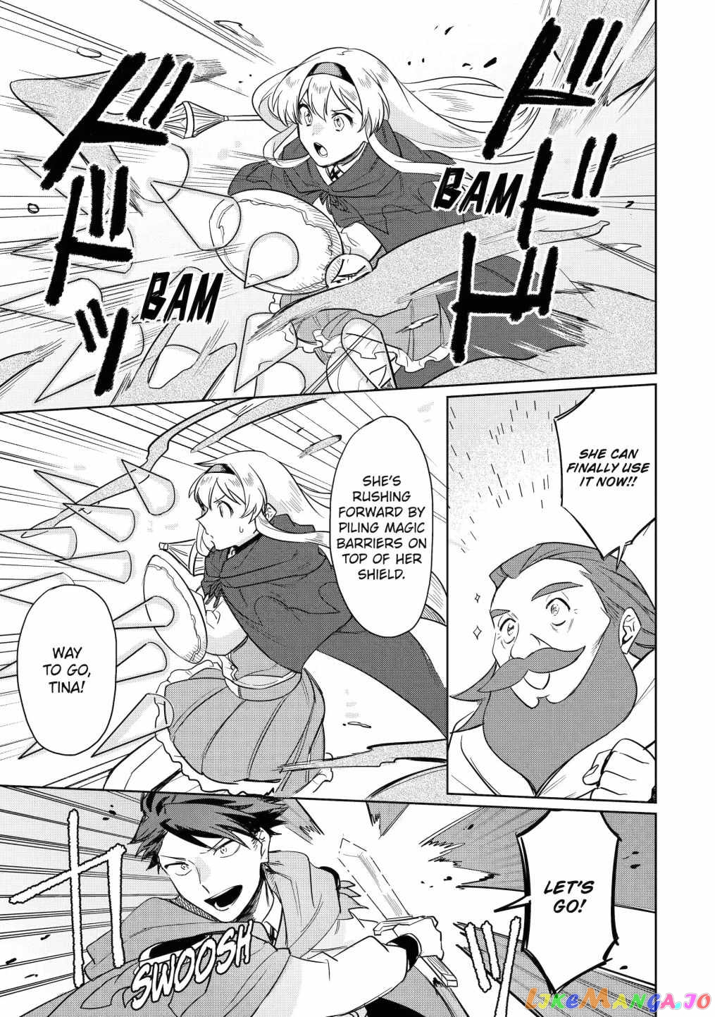Around 40 Kenja no Isekai Seikatsu Nikki ~ Kimana na Isekai Kyoushi Raifu ~ chapter 9 - page 9