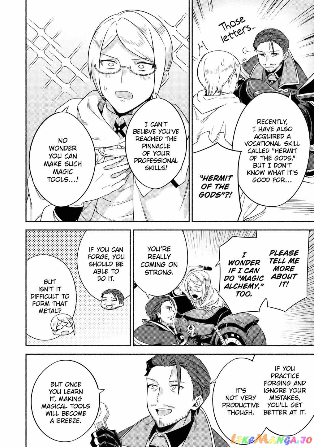 Around 40 Kenja no Isekai Seikatsu Nikki ~ Kimana na Isekai Kyoushi Raifu ~ chapter 20 - page 10