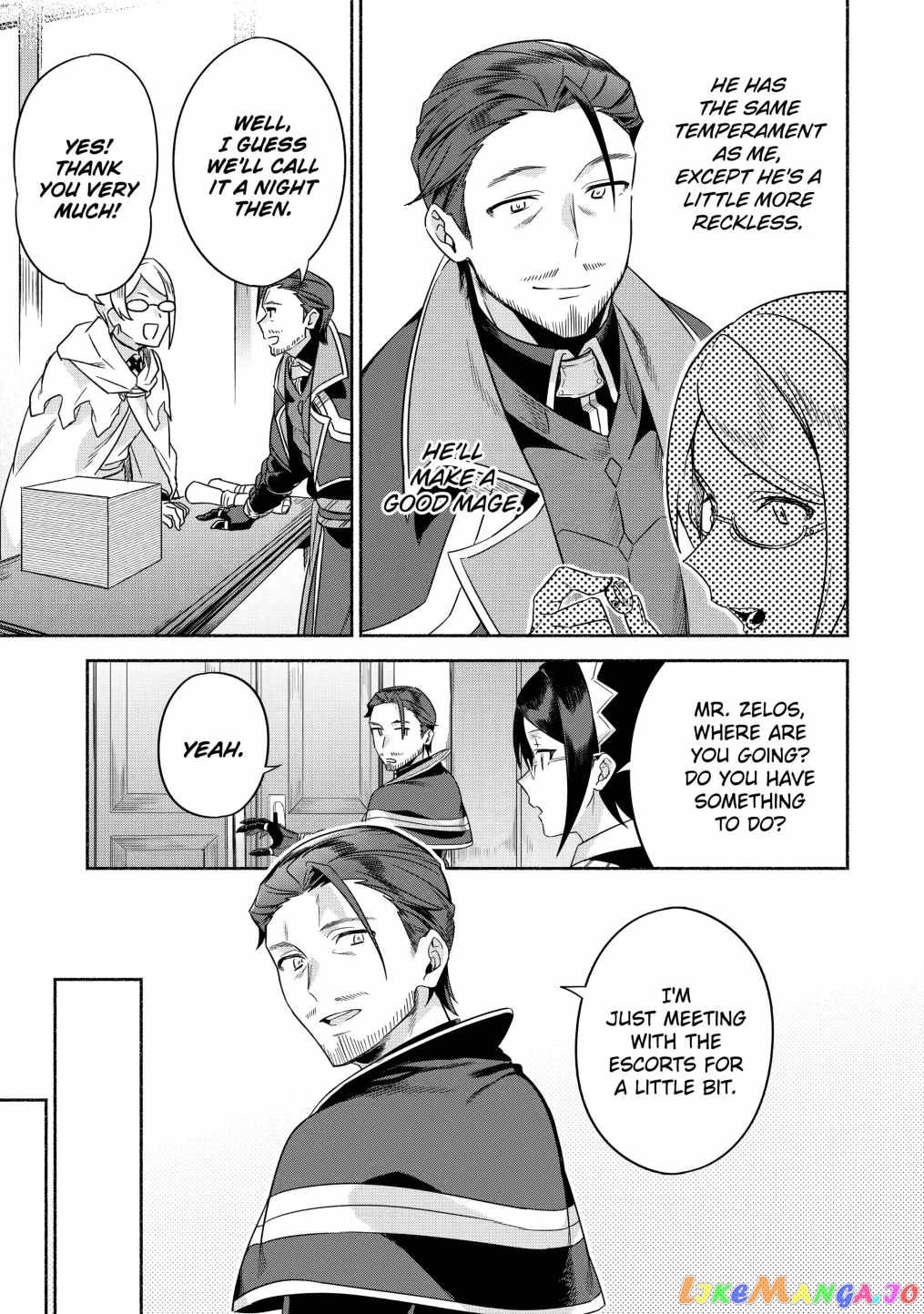Around 40 Kenja no Isekai Seikatsu Nikki ~ Kimana na Isekai Kyoushi Raifu ~ chapter 20 - page 19