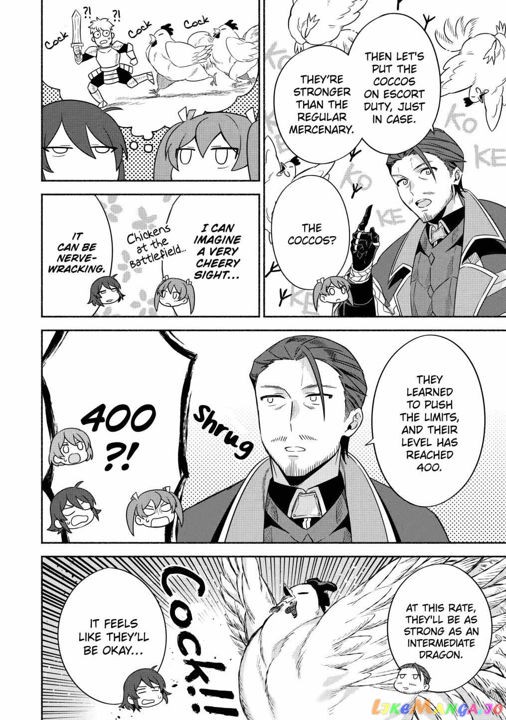 Around 40 Kenja no Isekai Seikatsu Nikki ~ Kimana na Isekai Kyoushi Raifu ~ chapter 20 - page 22