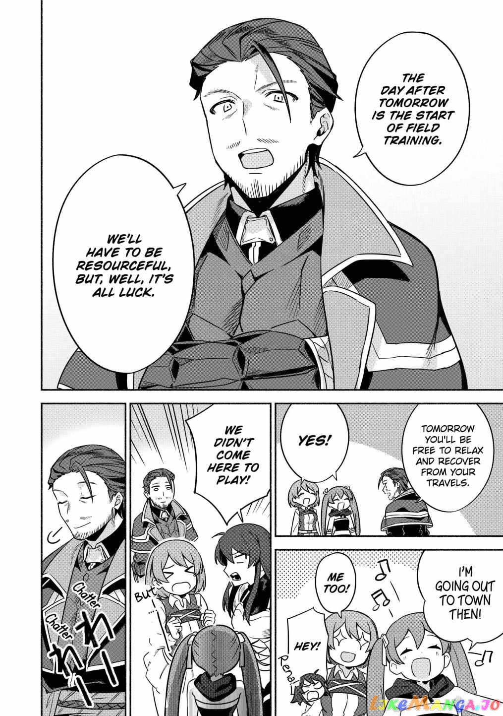 Around 40 Kenja no Isekai Seikatsu Nikki ~ Kimana na Isekai Kyoushi Raifu ~ chapter 20 - page 24