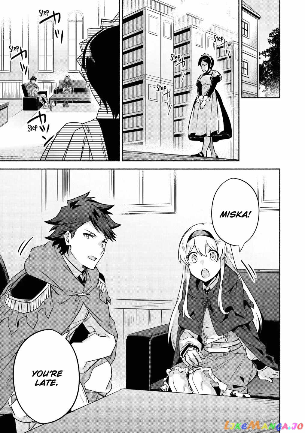 Around 40 Kenja no Isekai Seikatsu Nikki ~ Kimana na Isekai Kyoushi Raifu ~ chapter 20 - page 25