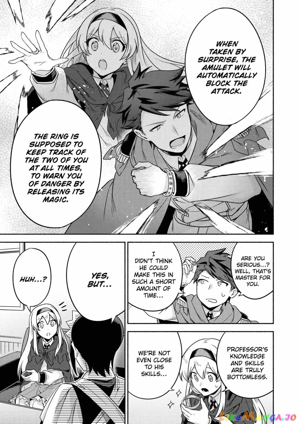 Around 40 Kenja no Isekai Seikatsu Nikki ~ Kimana na Isekai Kyoushi Raifu ~ chapter 20 - page 27