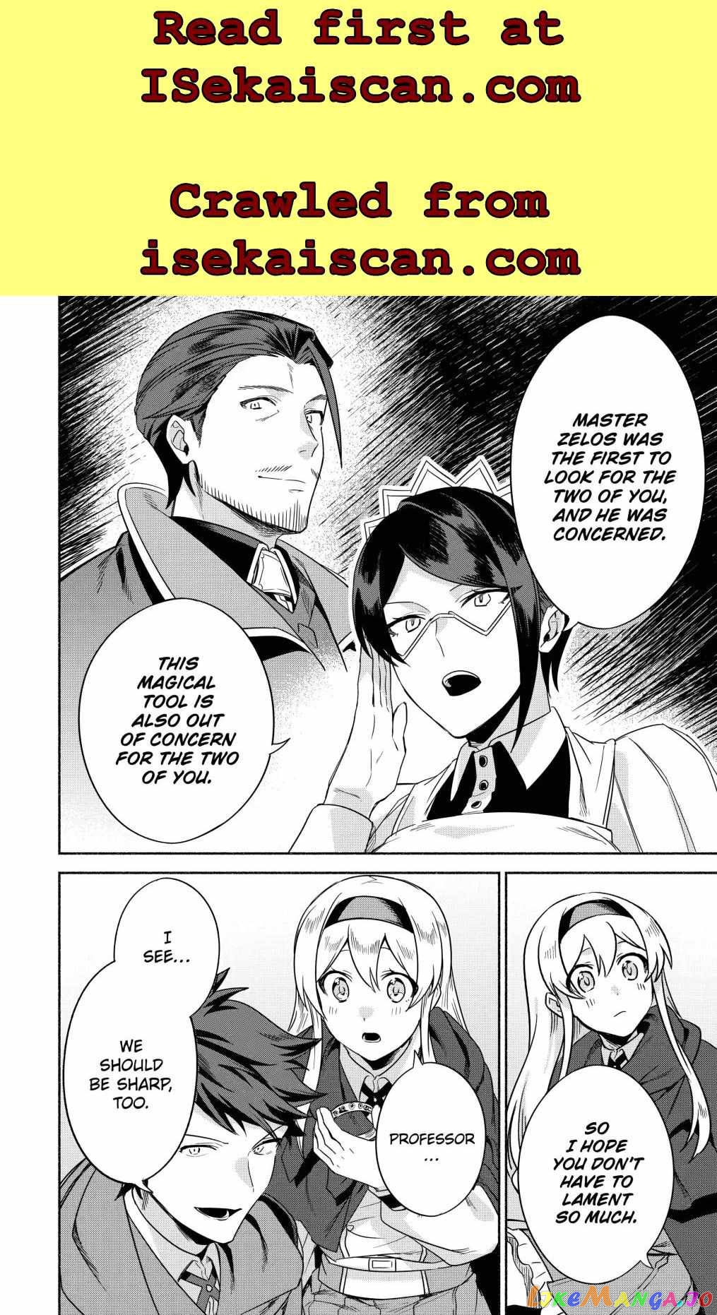 Around 40 Kenja no Isekai Seikatsu Nikki ~ Kimana na Isekai Kyoushi Raifu ~ chapter 20 - page 28