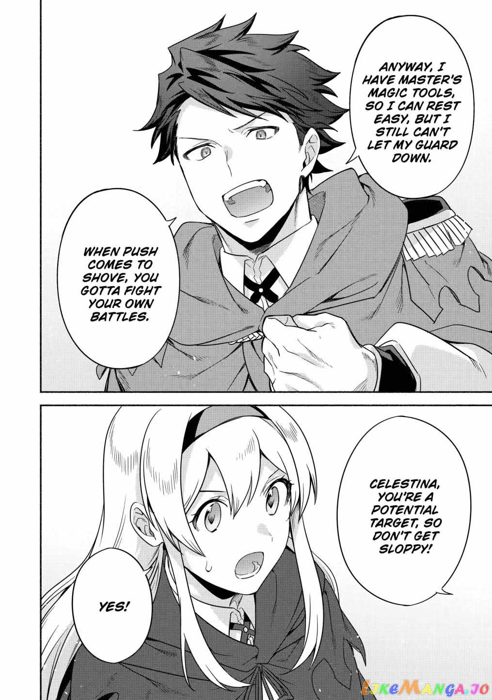 Around 40 Kenja no Isekai Seikatsu Nikki ~ Kimana na Isekai Kyoushi Raifu ~ chapter 20 - page 30