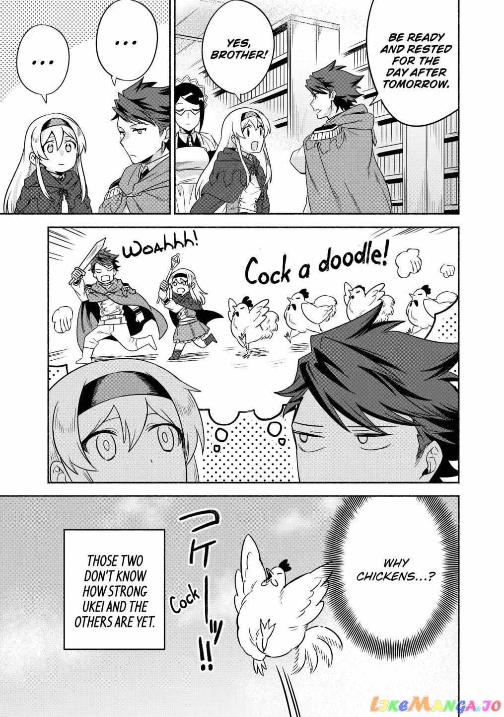 Around 40 Kenja no Isekai Seikatsu Nikki ~ Kimana na Isekai Kyoushi Raifu ~ chapter 20 - page 31