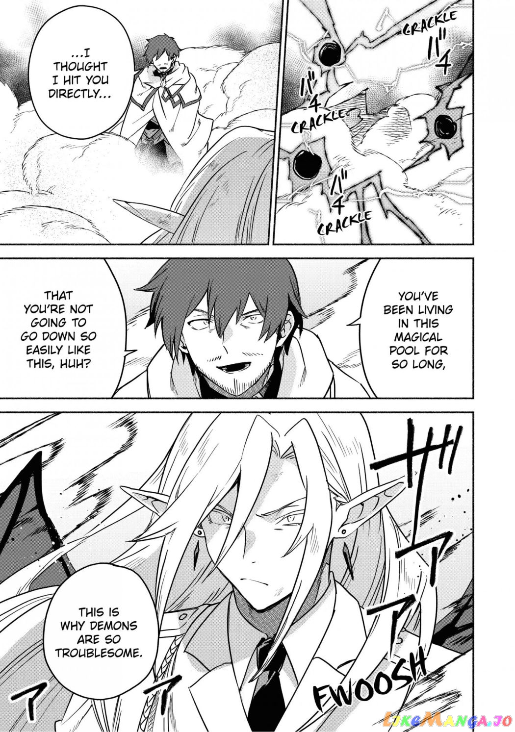 Around 40 Kenja no Isekai Seikatsu Nikki ~ Kimana na Isekai Kyoushi Raifu ~ chapter 36 - page 11
