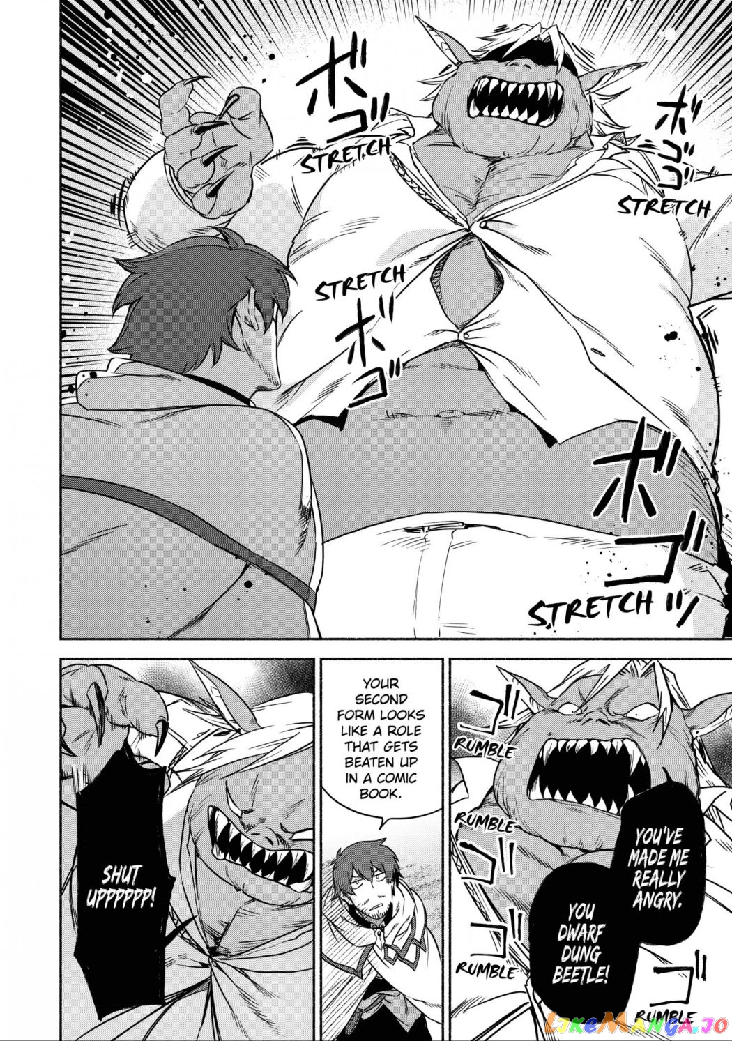 Around 40 Kenja no Isekai Seikatsu Nikki ~ Kimana na Isekai Kyoushi Raifu ~ chapter 36 - page 16