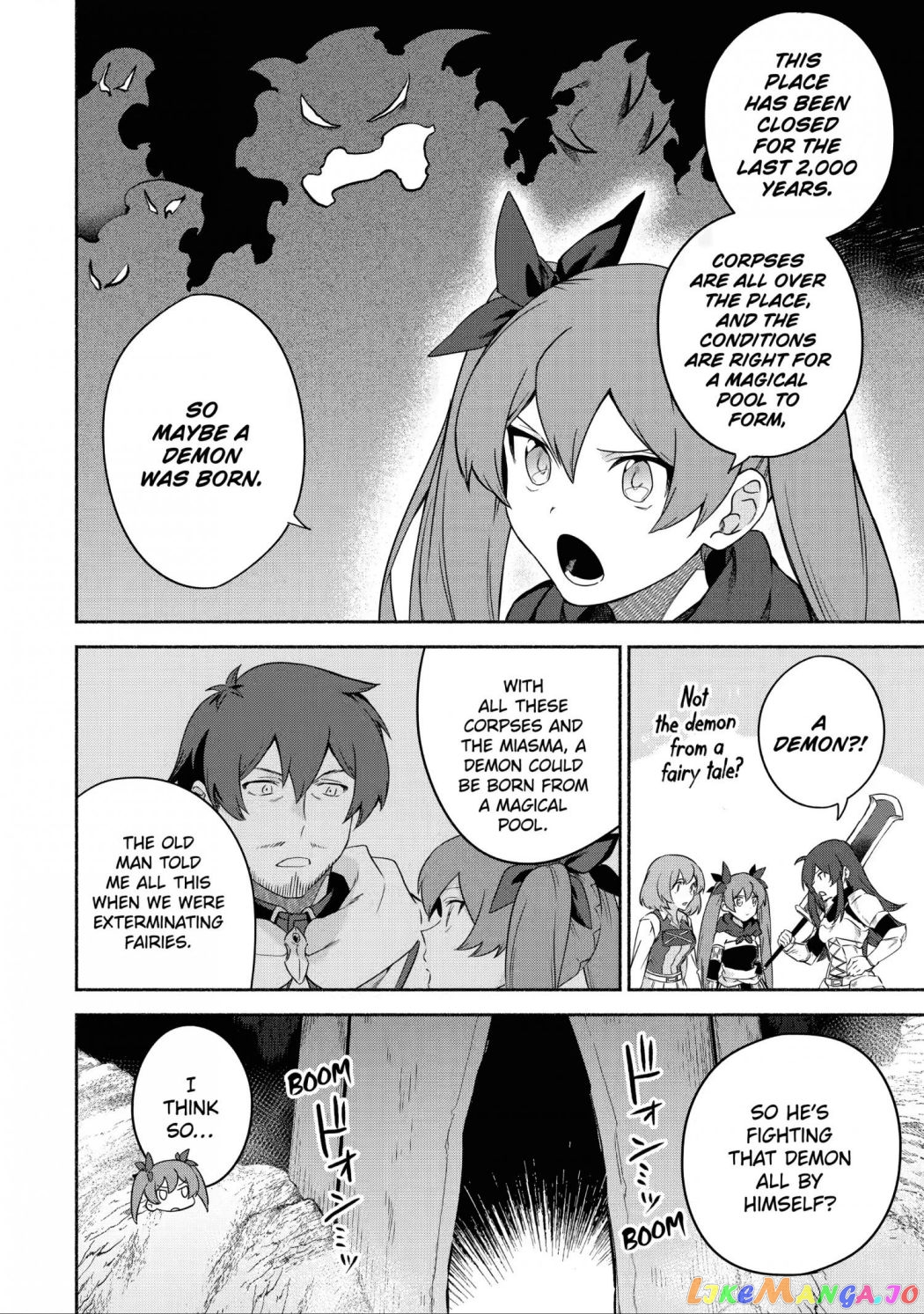 Around 40 Kenja no Isekai Seikatsu Nikki ~ Kimana na Isekai Kyoushi Raifu ~ chapter 36 - page 18