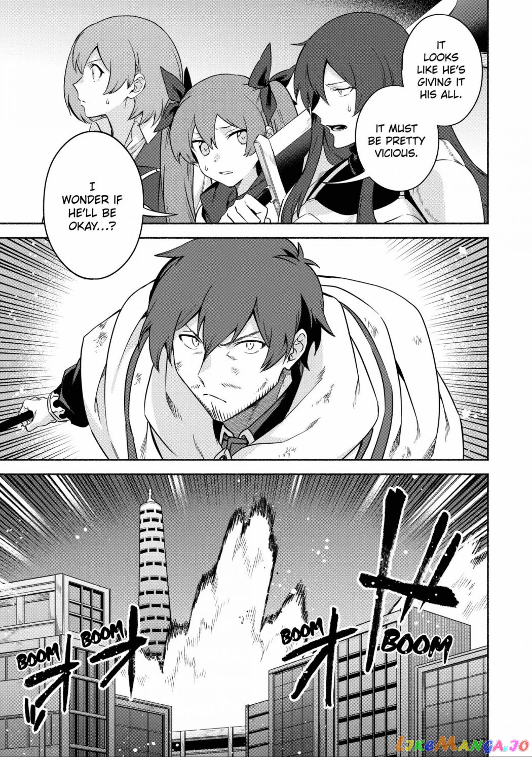 Around 40 Kenja no Isekai Seikatsu Nikki ~ Kimana na Isekai Kyoushi Raifu ~ chapter 36 - page 19