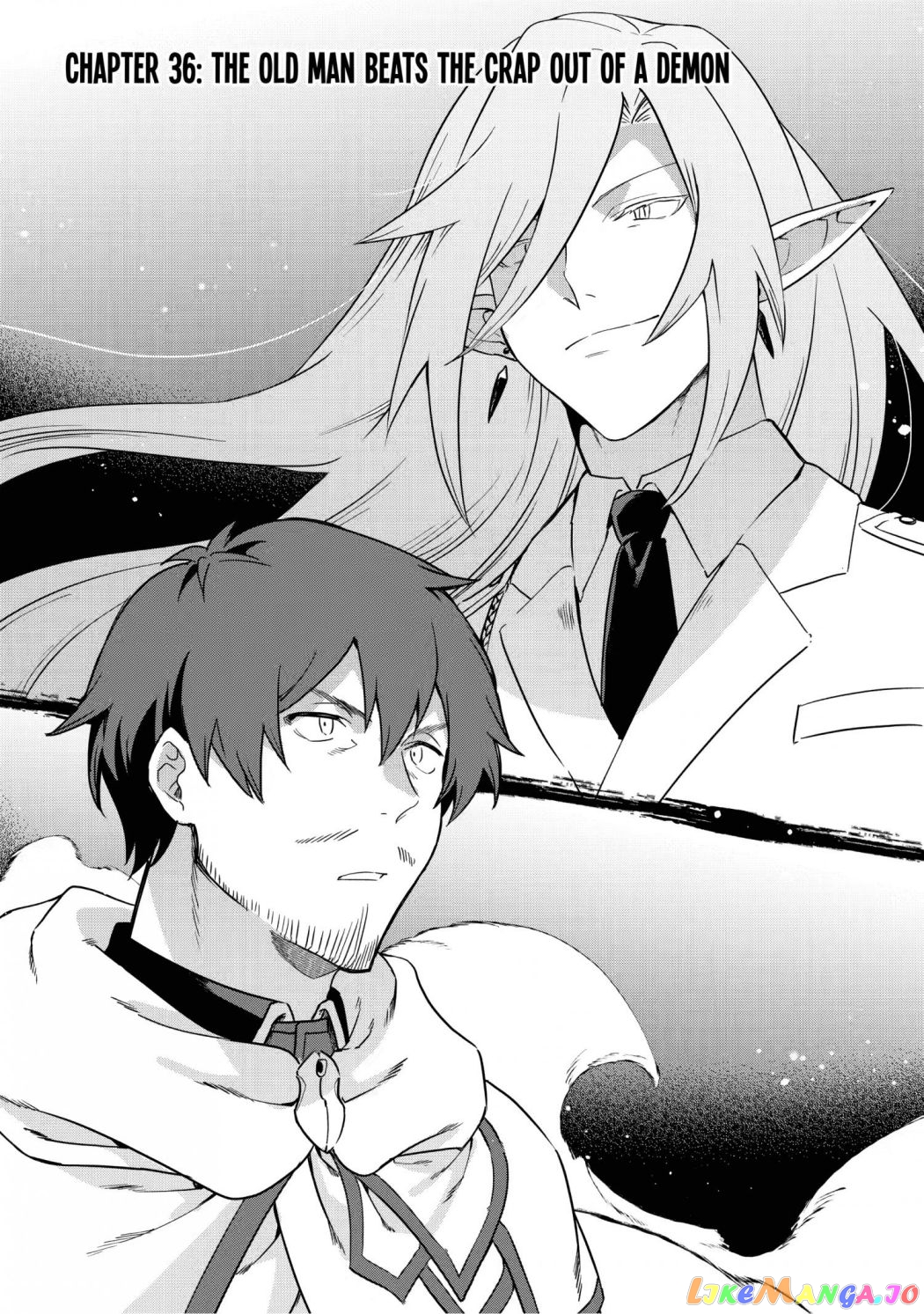 Around 40 Kenja no Isekai Seikatsu Nikki ~ Kimana na Isekai Kyoushi Raifu ~ chapter 36 - page 2