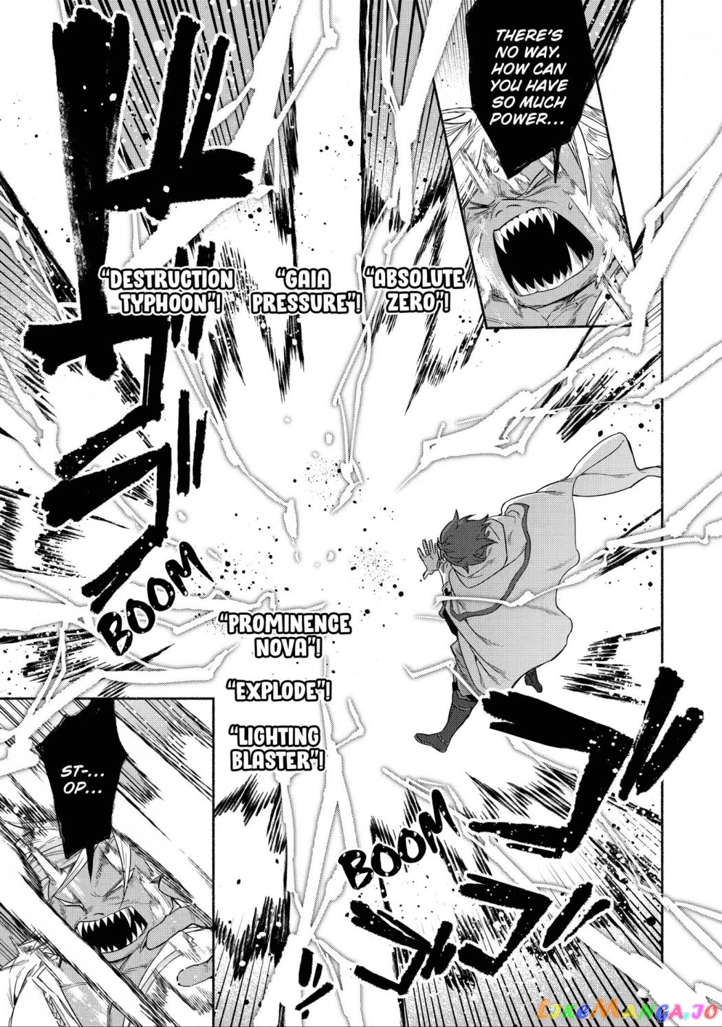 Around 40 Kenja no Isekai Seikatsu Nikki ~ Kimana na Isekai Kyoushi Raifu ~ chapter 36 - page 23