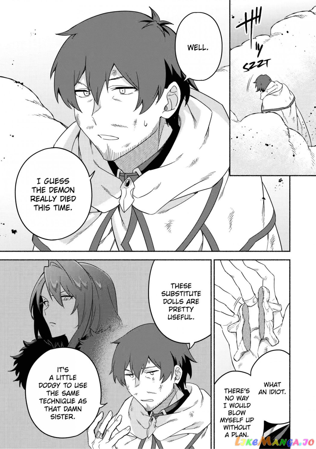 Around 40 Kenja no Isekai Seikatsu Nikki ~ Kimana na Isekai Kyoushi Raifu ~ chapter 36 - page 30