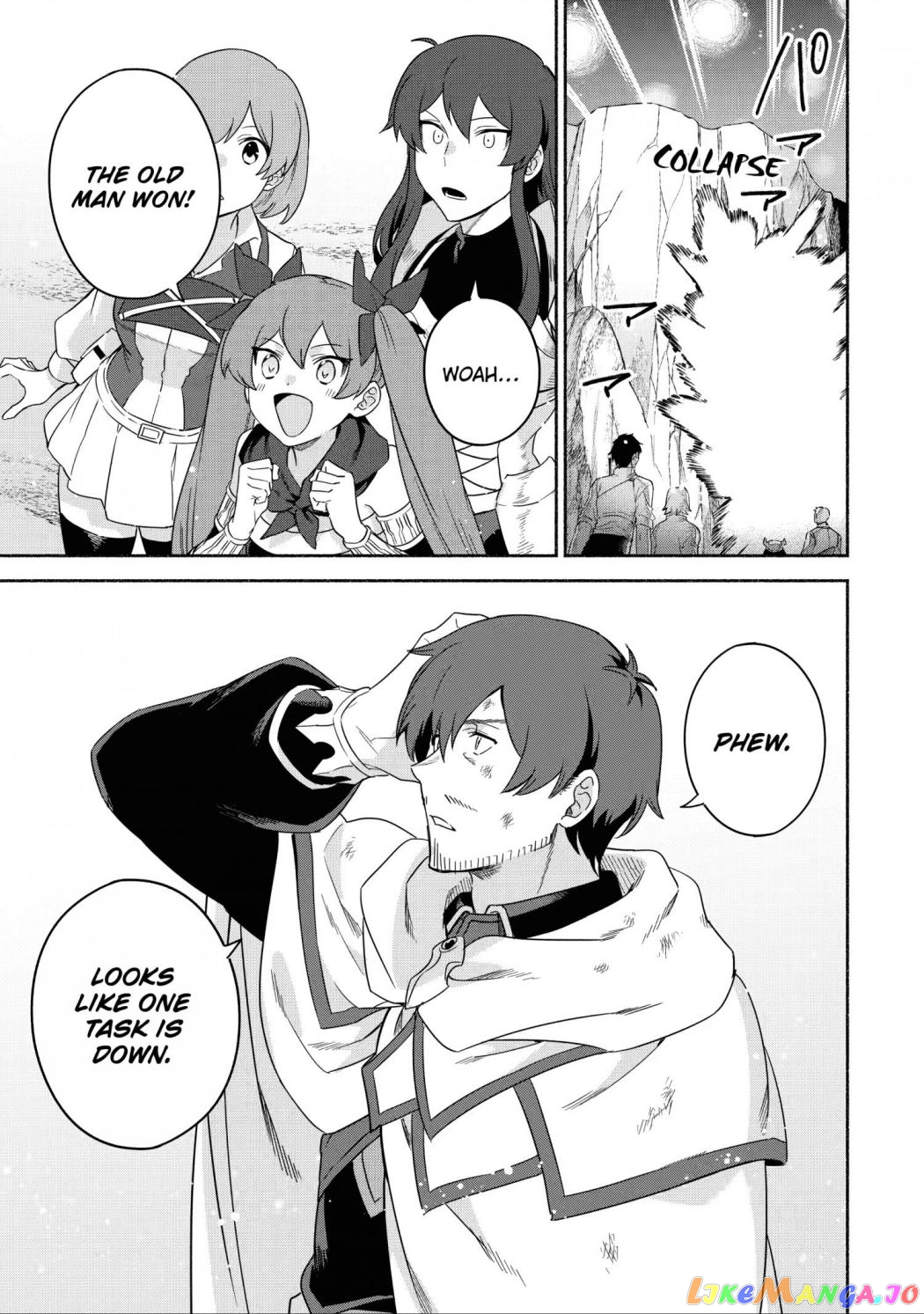 Around 40 Kenja no Isekai Seikatsu Nikki ~ Kimana na Isekai Kyoushi Raifu ~ chapter 36 - page 32
