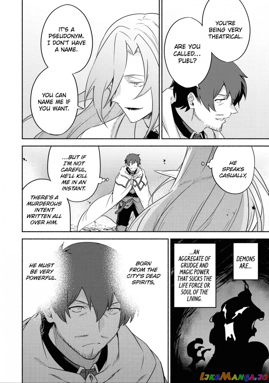 Around 40 Kenja no Isekai Seikatsu Nikki ~ Kimana na Isekai Kyoushi Raifu ~ chapter 36 - page 4