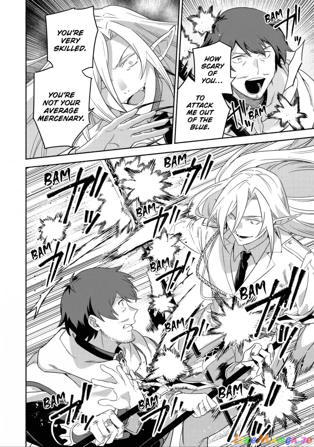 Around 40 Kenja no Isekai Seikatsu Nikki ~ Kimana na Isekai Kyoushi Raifu ~ chapter 36 - page 6