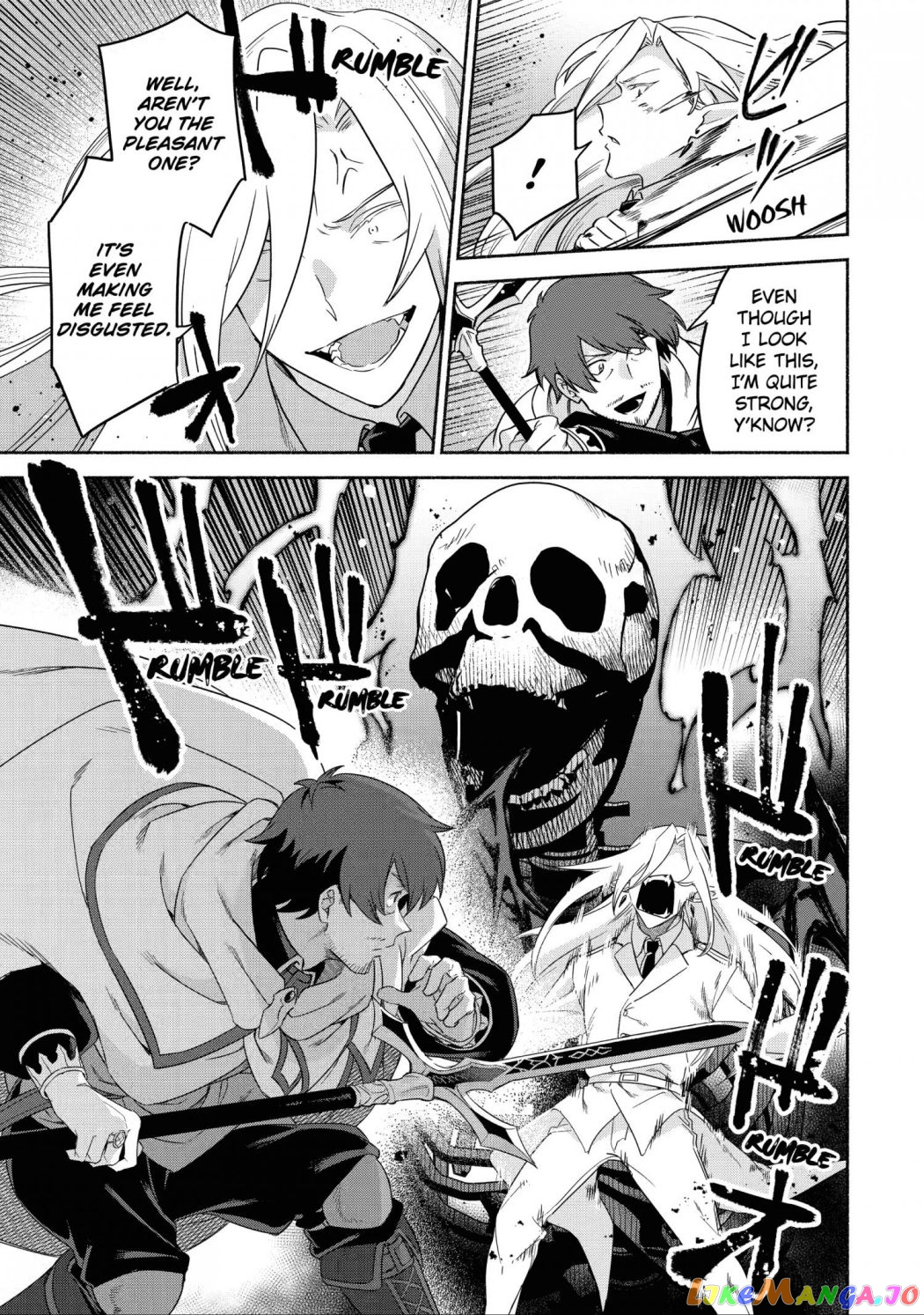 Around 40 Kenja no Isekai Seikatsu Nikki ~ Kimana na Isekai Kyoushi Raifu ~ chapter 36 - page 7