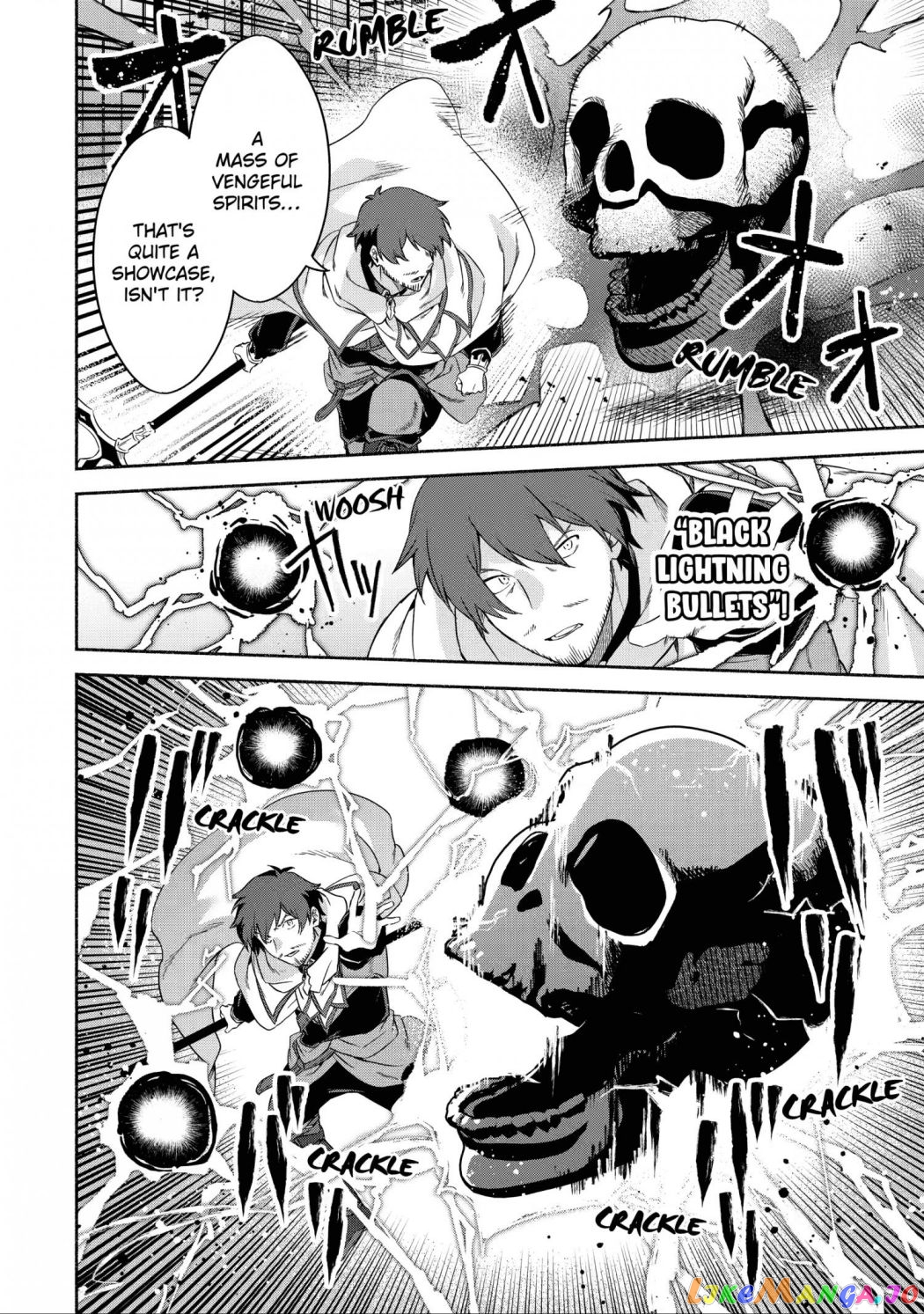 Around 40 Kenja no Isekai Seikatsu Nikki ~ Kimana na Isekai Kyoushi Raifu ~ chapter 36 - page 8