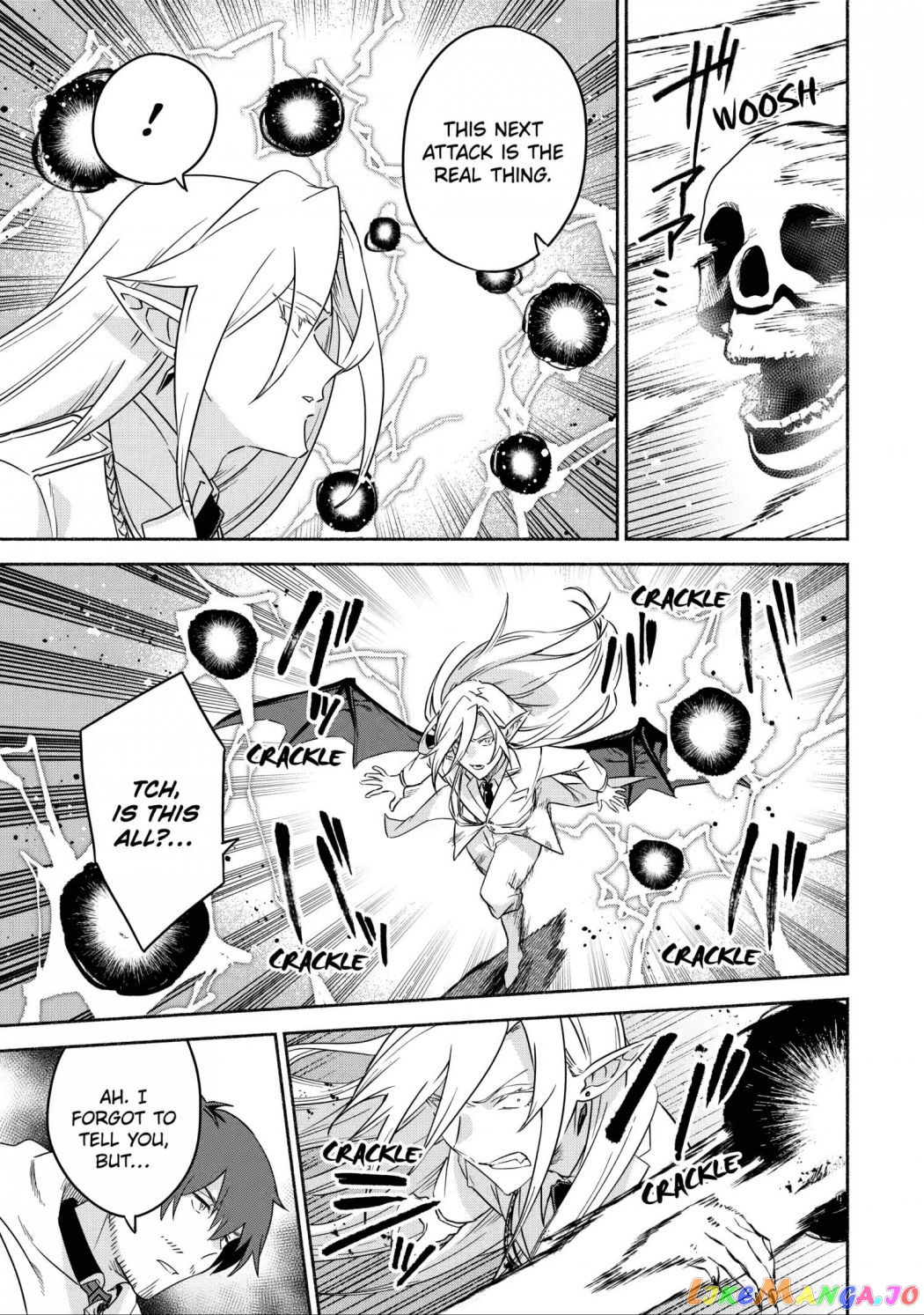 Around 40 Kenja no Isekai Seikatsu Nikki ~ Kimana na Isekai Kyoushi Raifu ~ chapter 36 - page 9