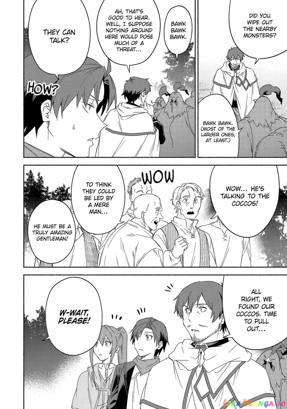 Around 40 Kenja no Isekai Seikatsu Nikki ~ Kimana na Isekai Kyoushi Raifu ~ chapter 52 - page 12