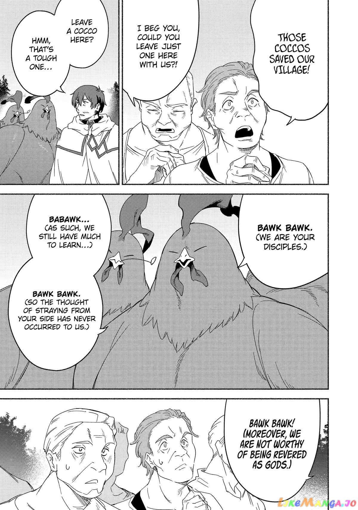 Around 40 Kenja no Isekai Seikatsu Nikki ~ Kimana na Isekai Kyoushi Raifu ~ chapter 52 - page 13