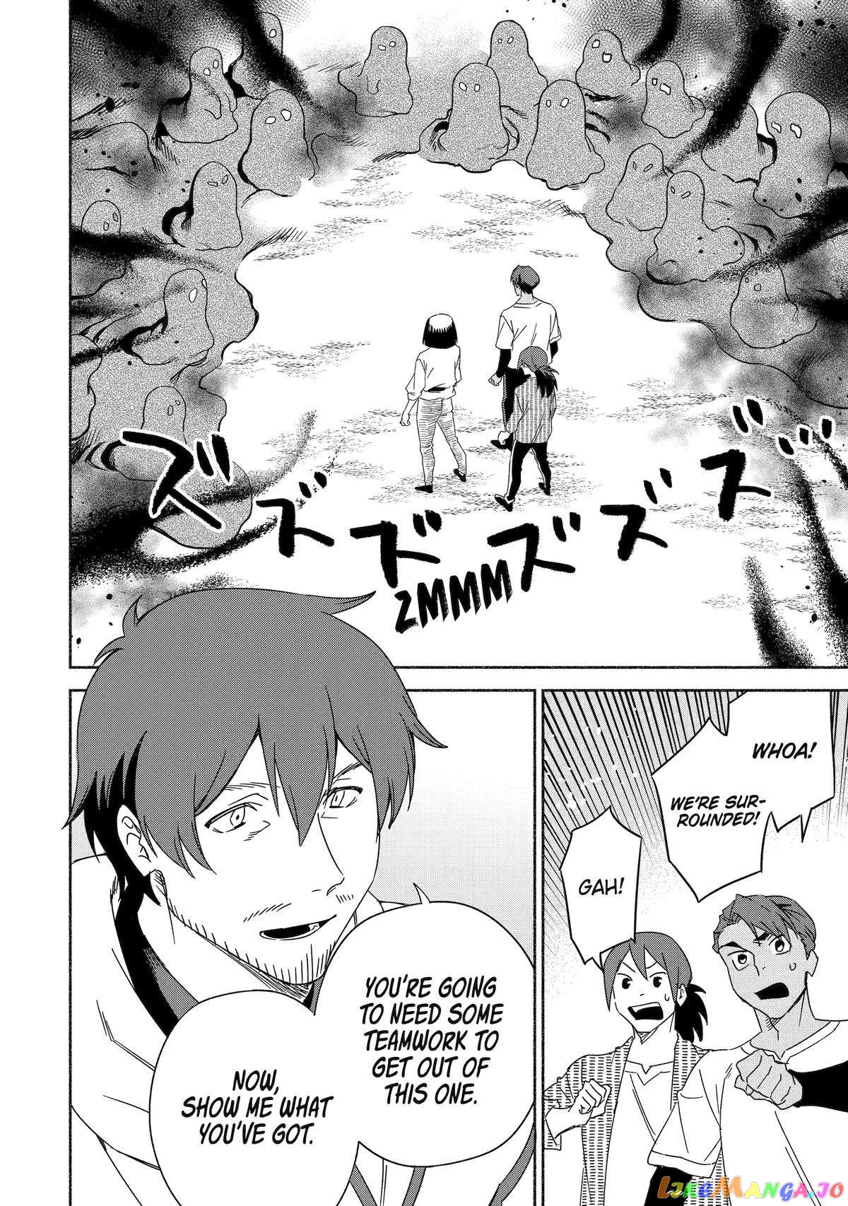 Around 40 Kenja no Isekai Seikatsu Nikki ~ Kimana na Isekai Kyoushi Raifu ~ chapter 52 - page 20