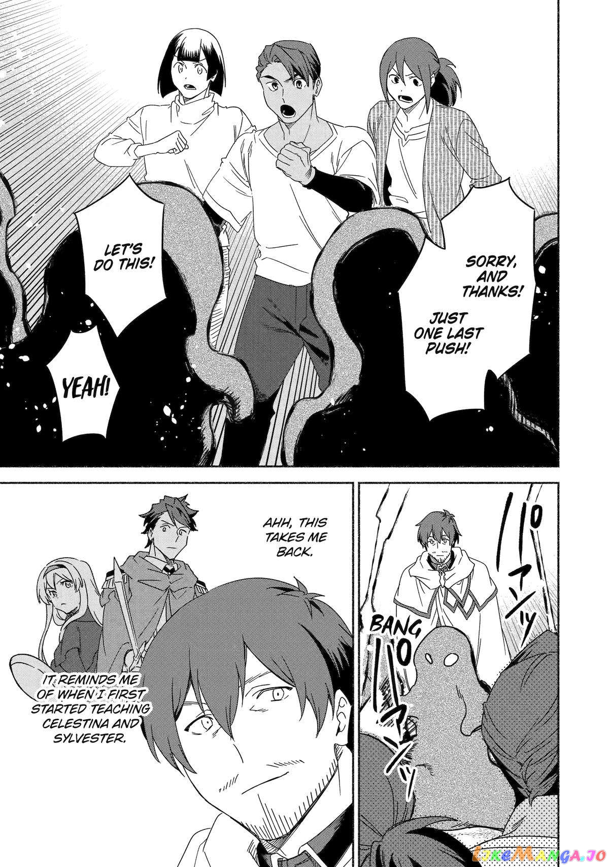 Around 40 Kenja no Isekai Seikatsu Nikki ~ Kimana na Isekai Kyoushi Raifu ~ chapter 52 - page 23